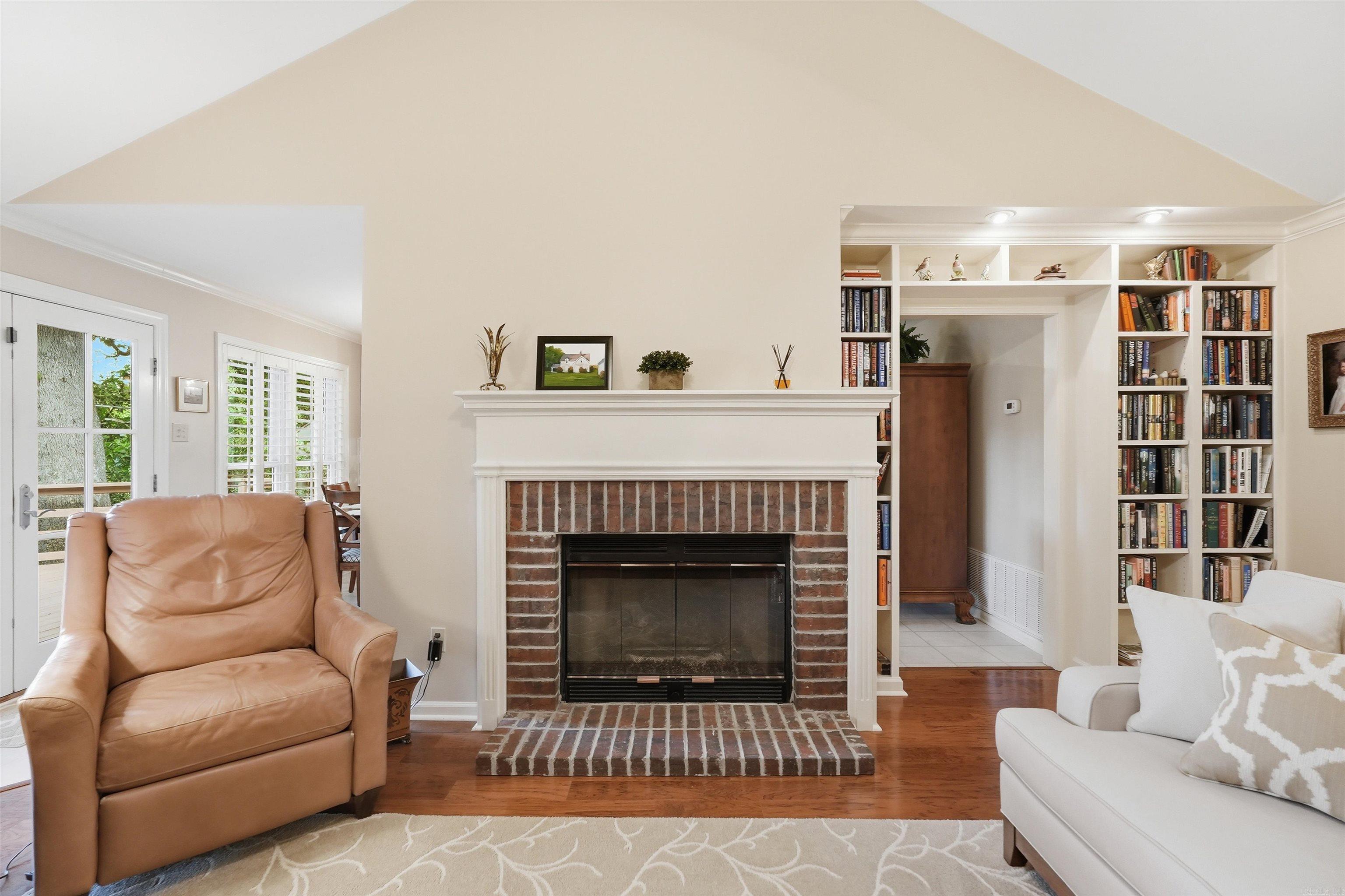 12 Cedar Branch  Little Rock, AR