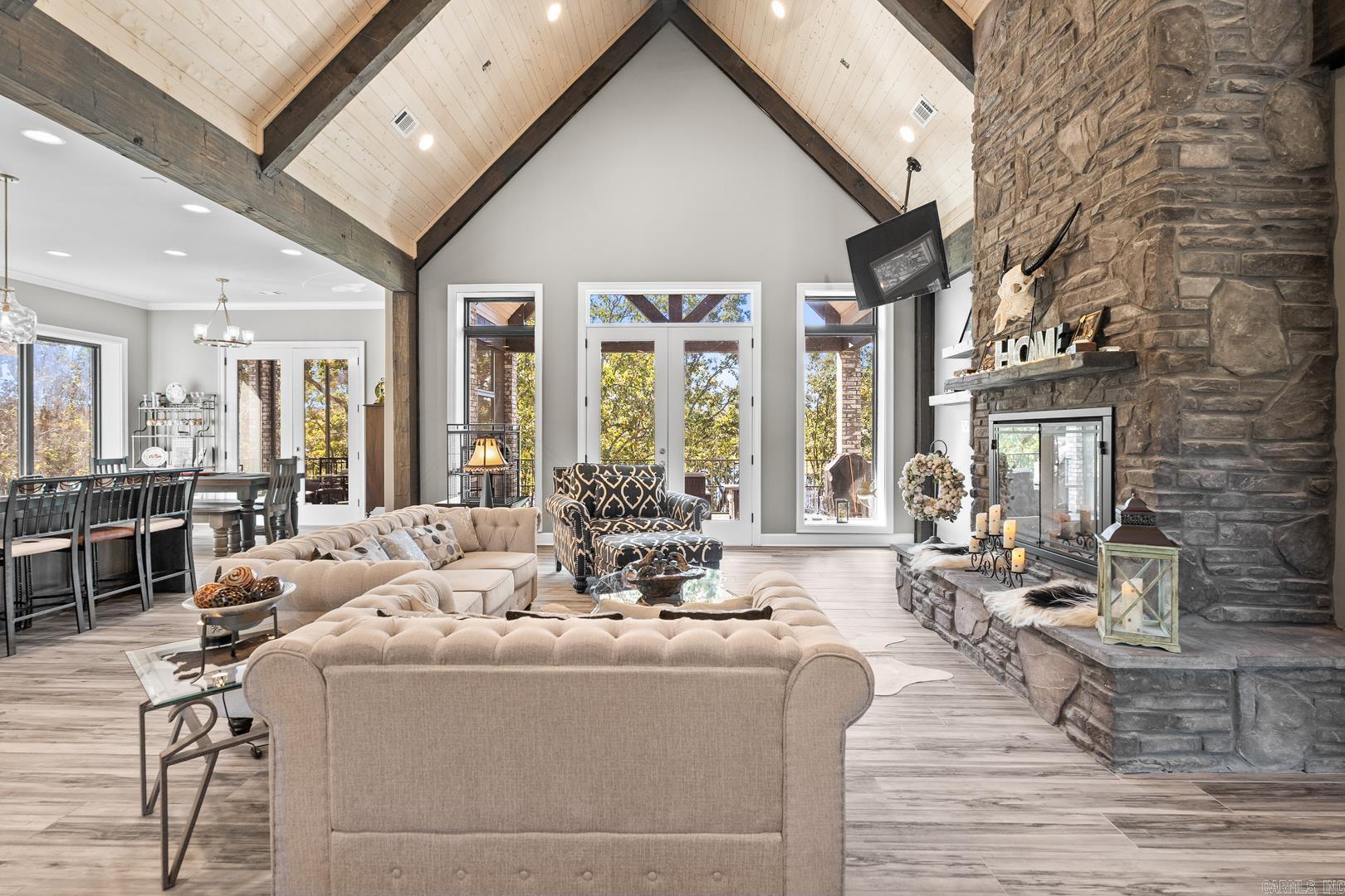 801 Greystone  Cabot, AR