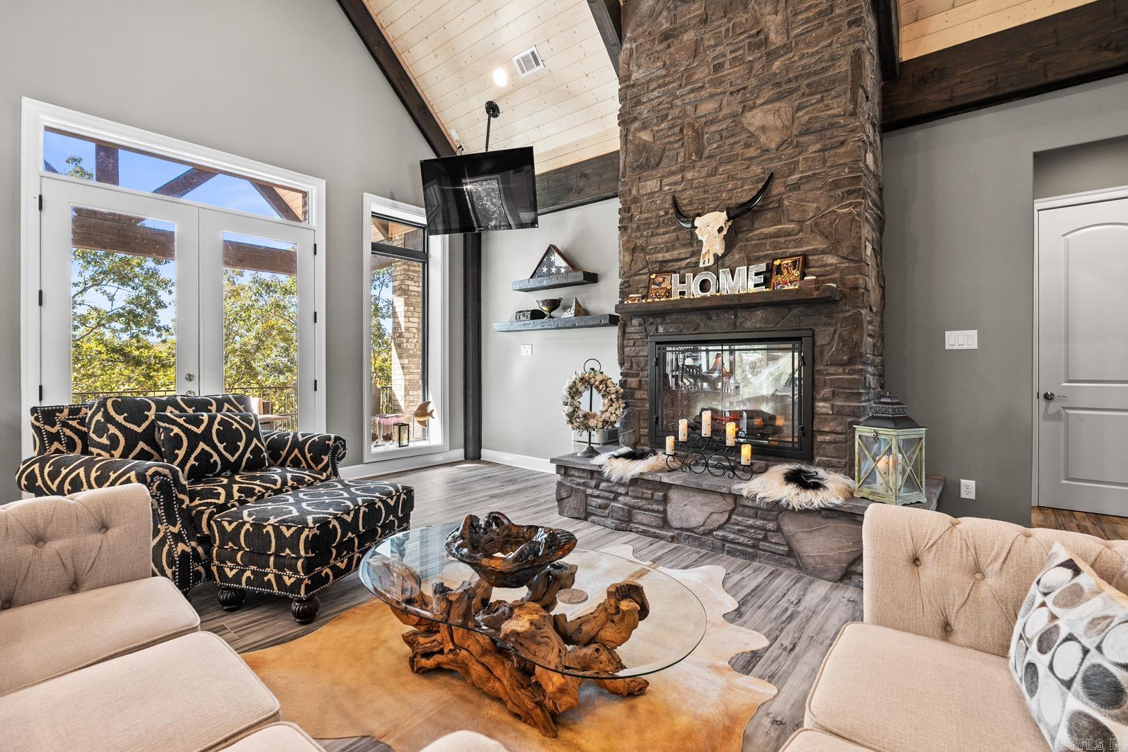 801 Greystone  Cabot, AR