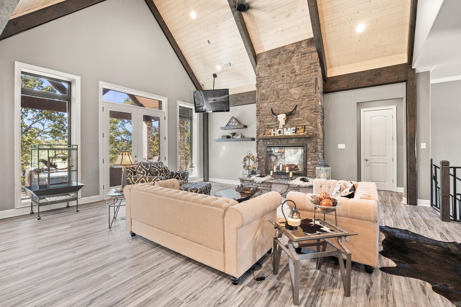 801 Greystone  Cabot, AR