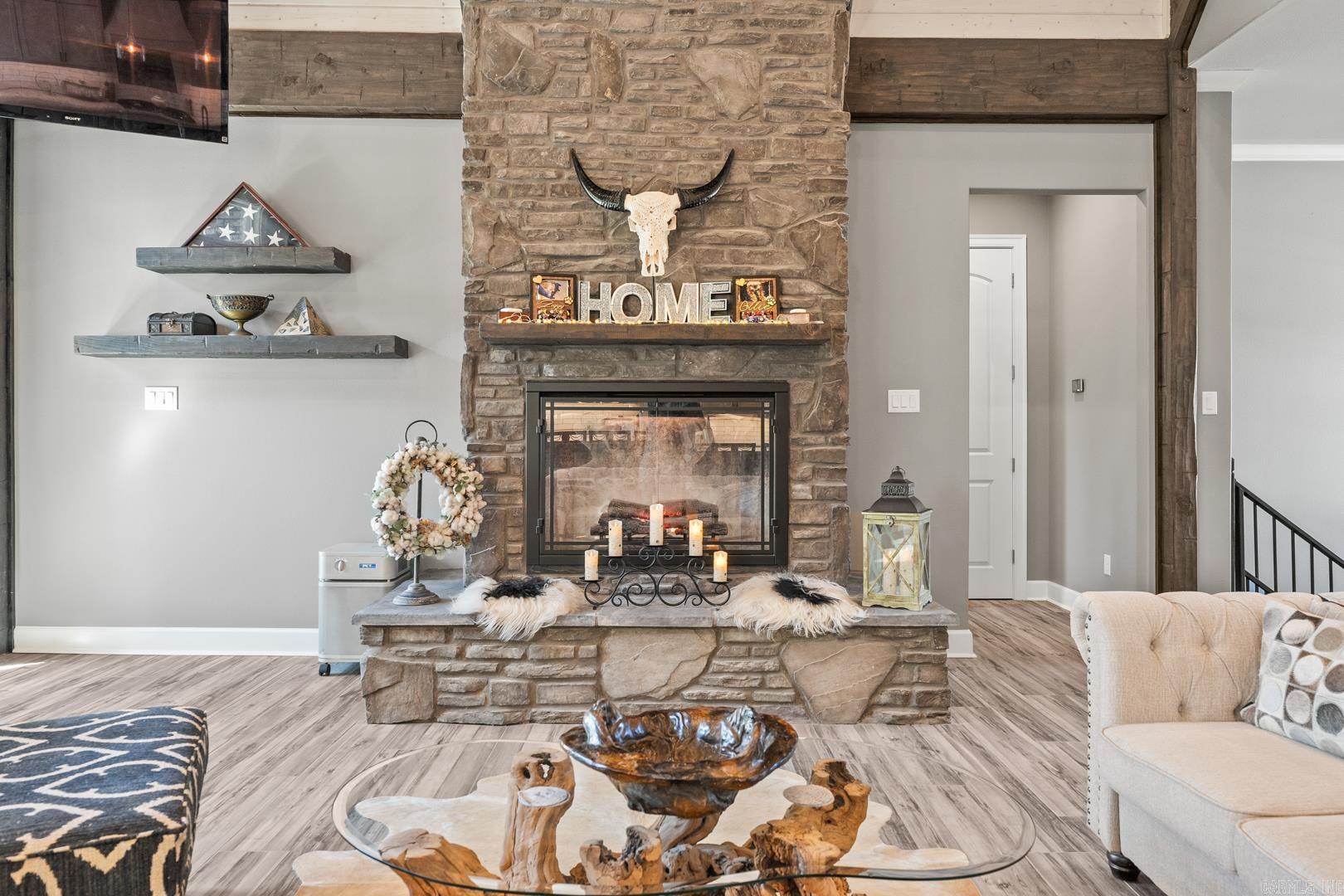 801 Greystone  Cabot, AR
