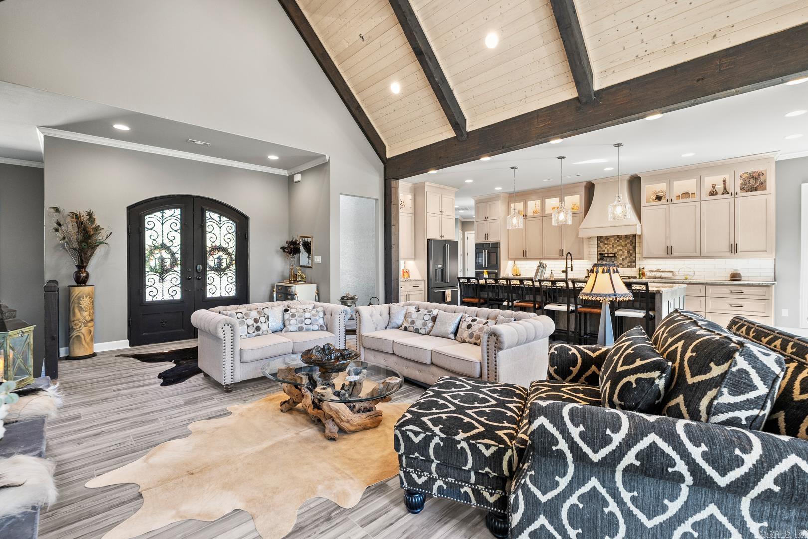 801 Greystone  Cabot, AR