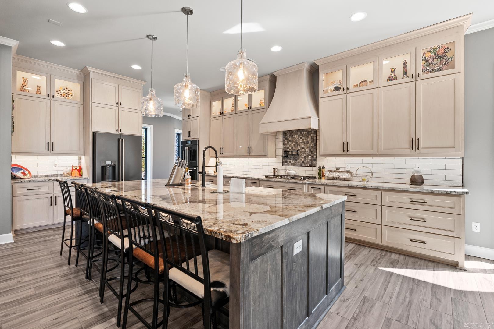 801 Greystone  Cabot, AR
