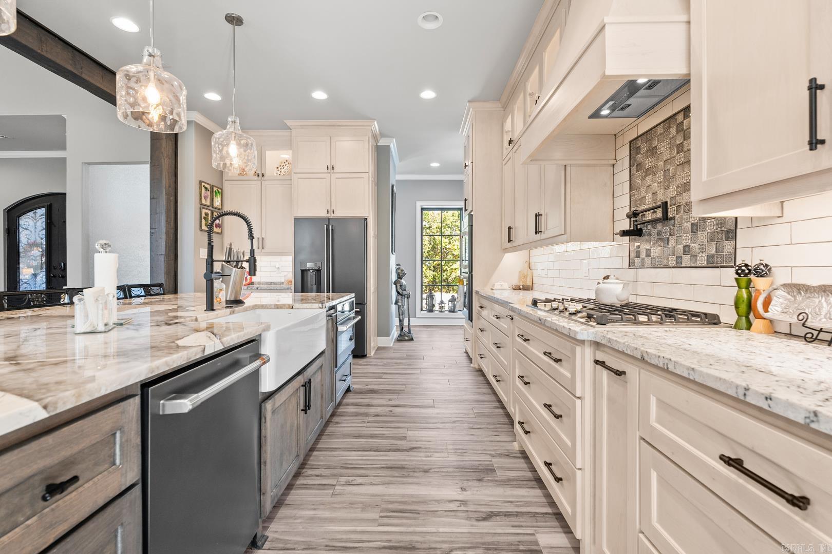 801 Greystone  Cabot, AR