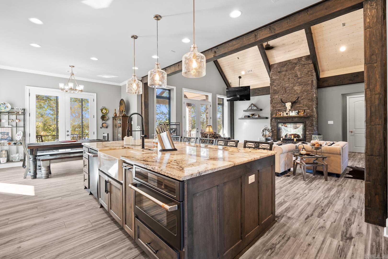 801 Greystone  Cabot, AR