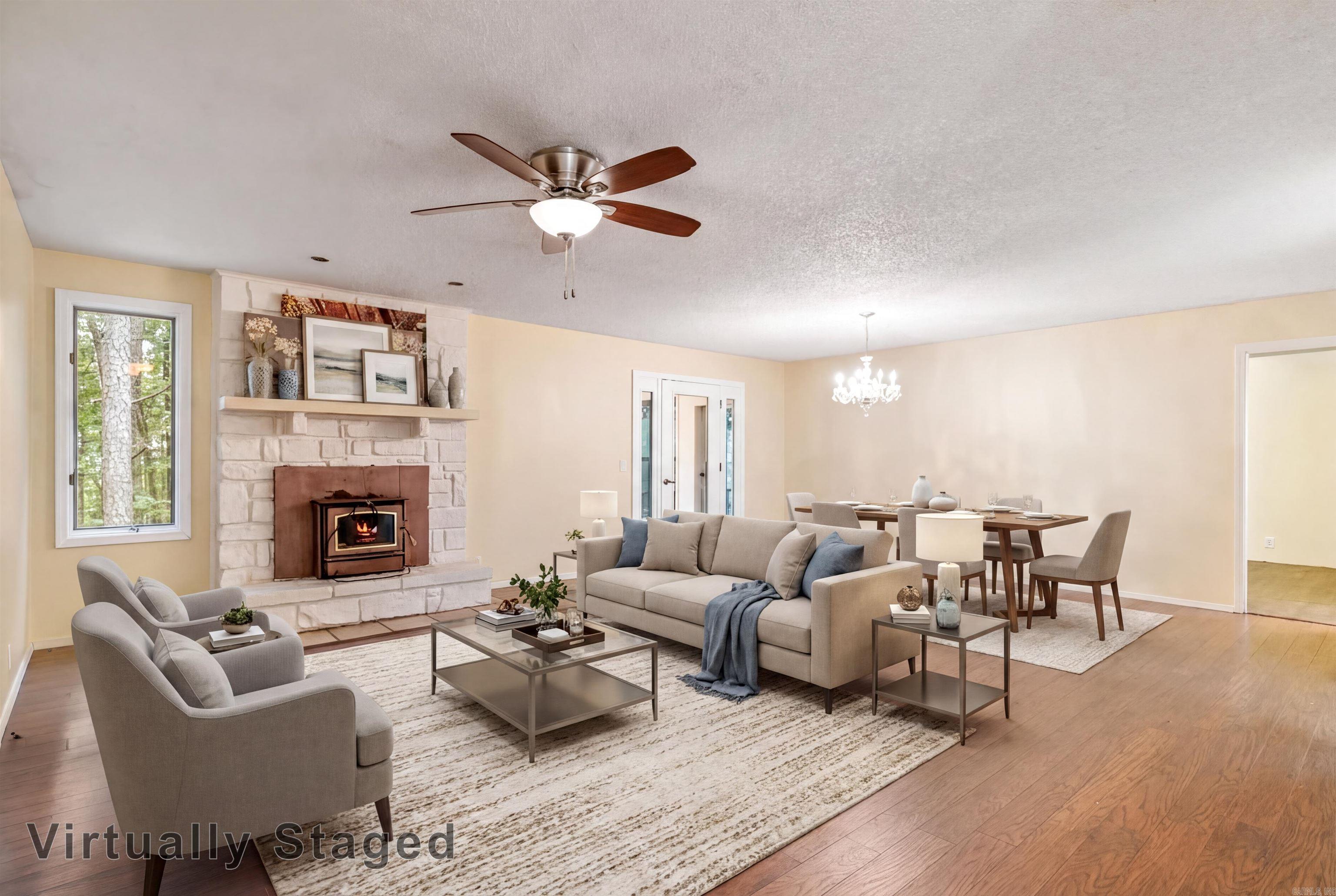10 totana  Hot Springs Village, AR