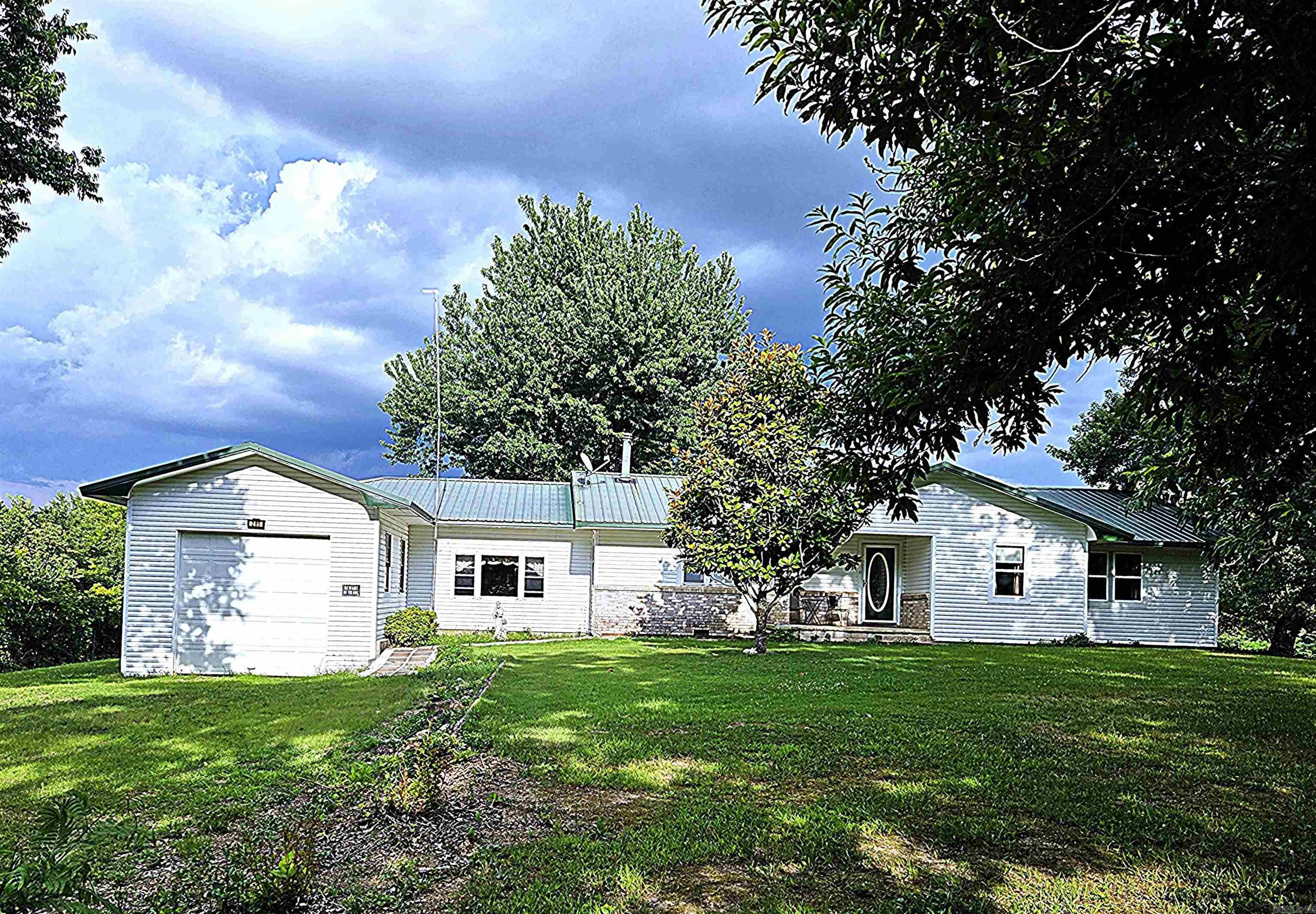 285 Polk Road 57  Mena, AR