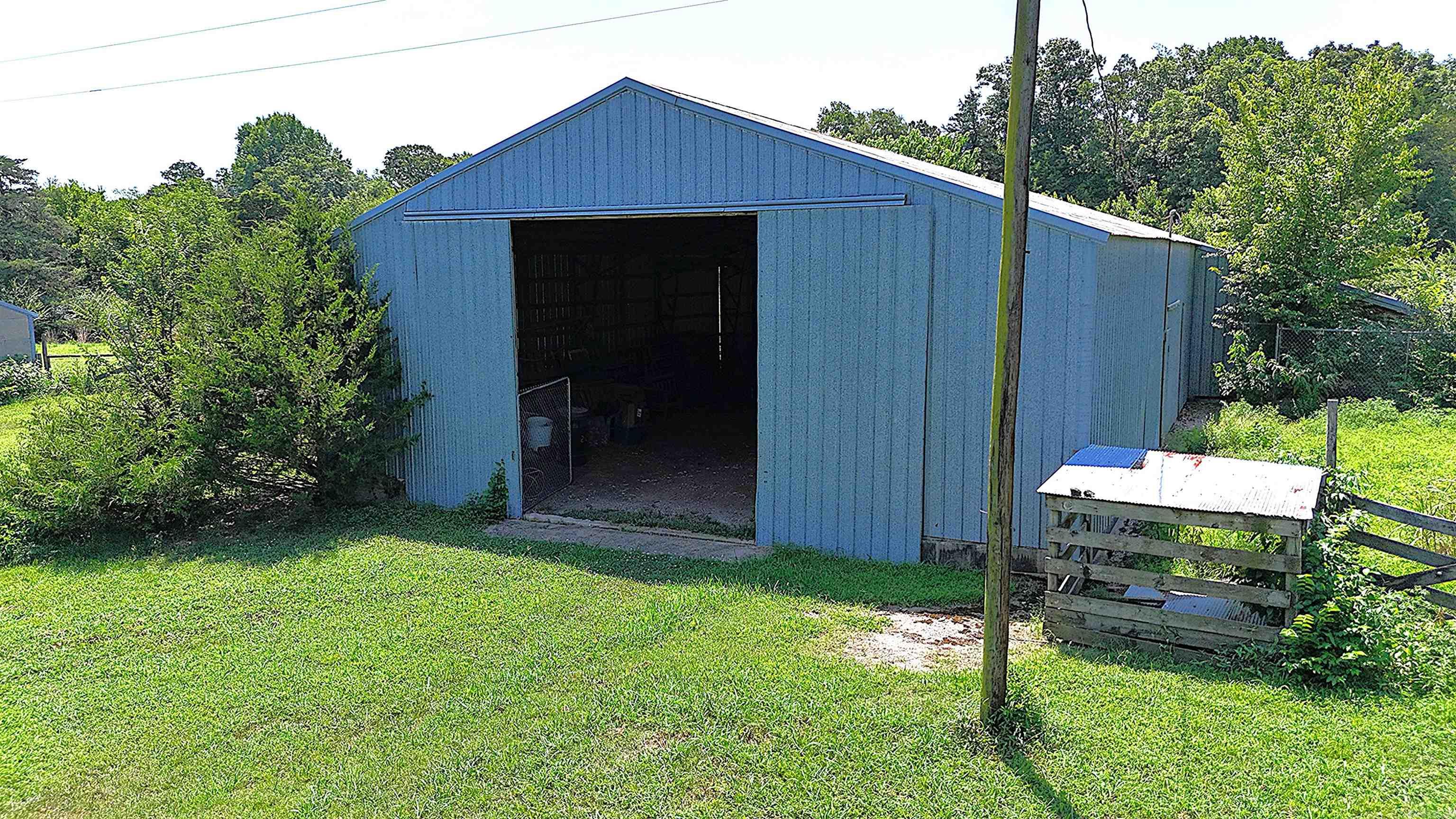 285 Polk Road 57  Mena, AR