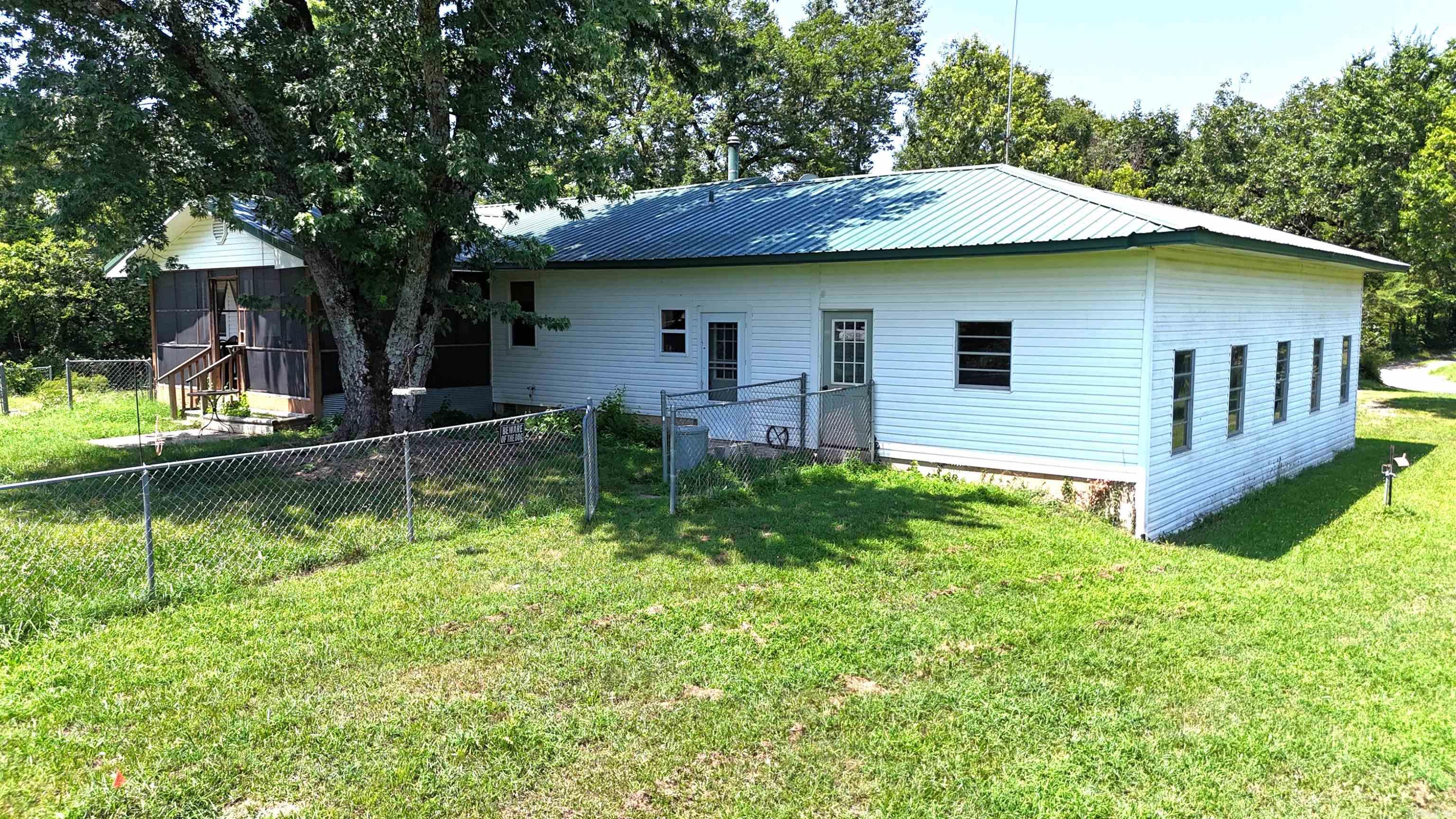 285 Polk Road 57  Mena, AR