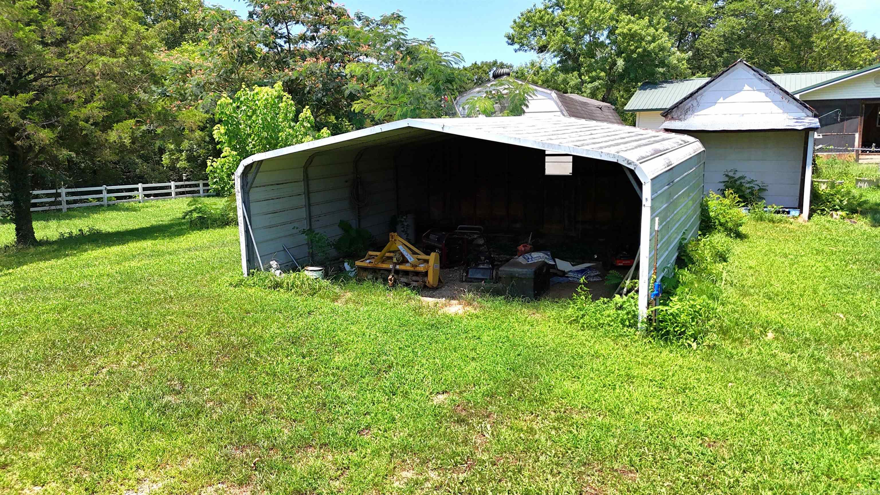 285 Polk Road 57  Mena, AR