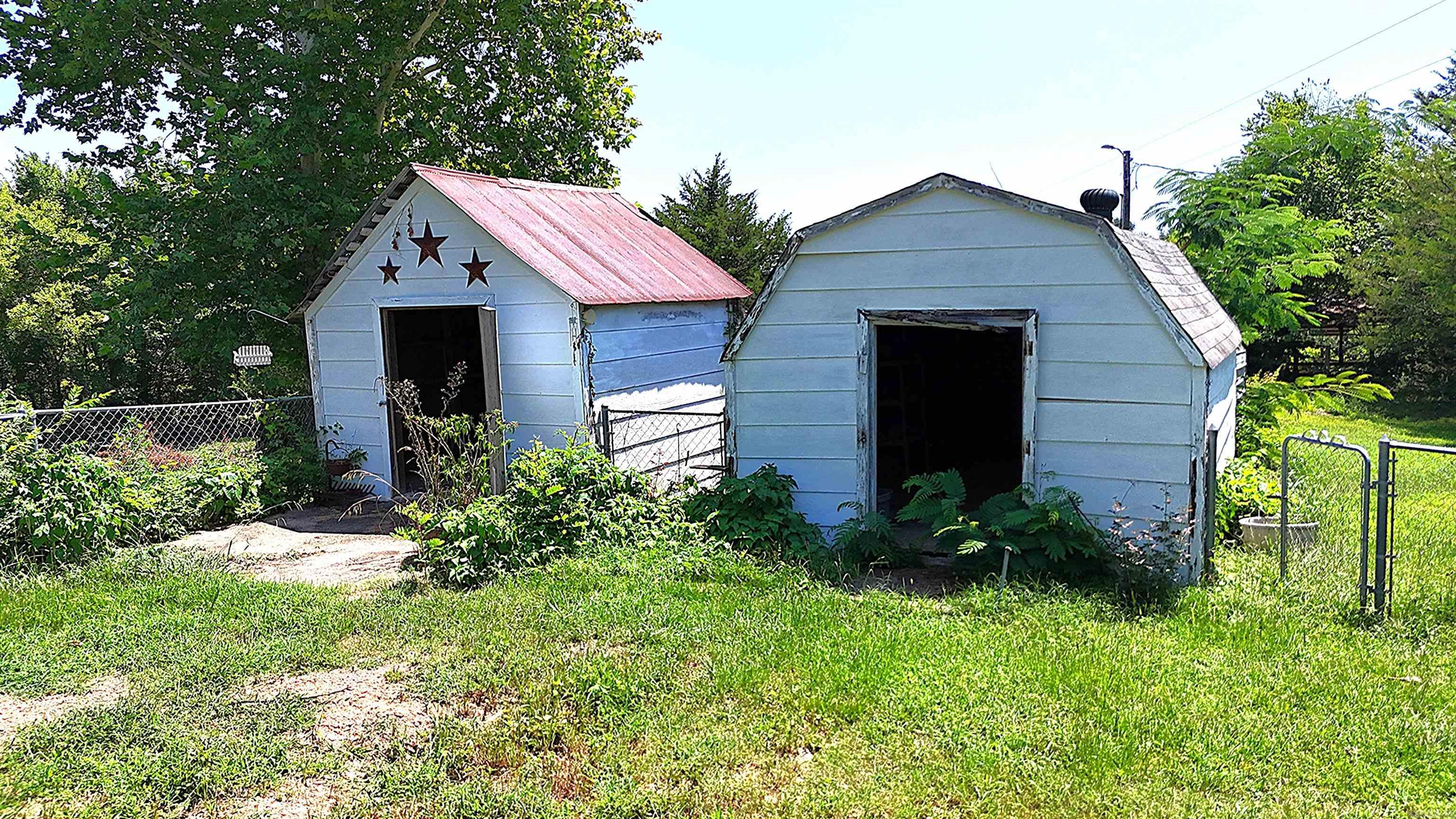 285 Polk Road 57  Mena, AR