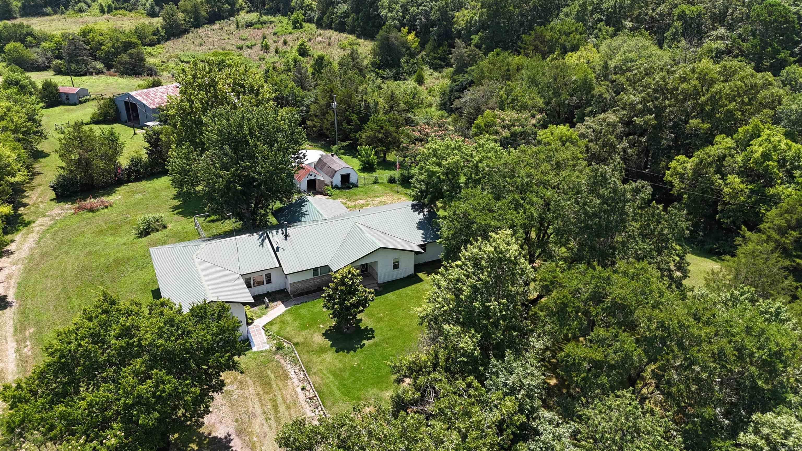 285 Polk Road 57  Mena, AR