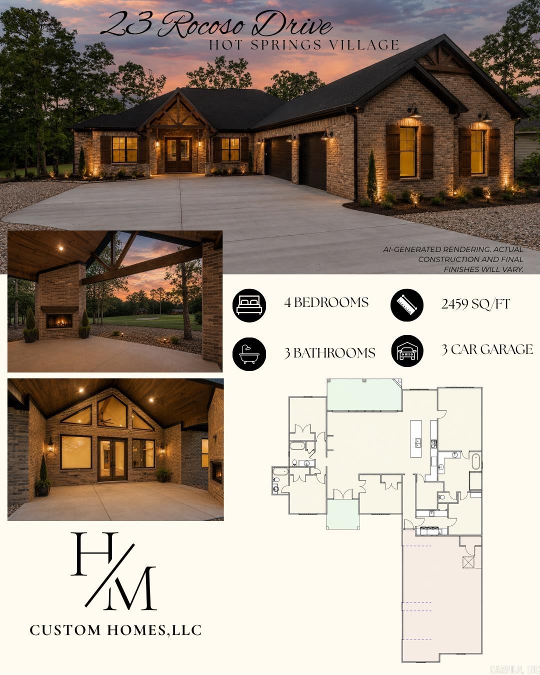 23 Rocoso Drive