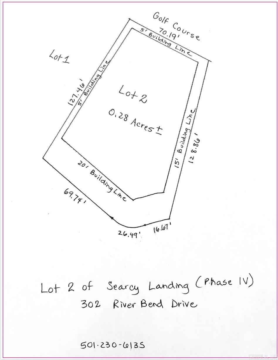 302 River Bend  Searcy, AR