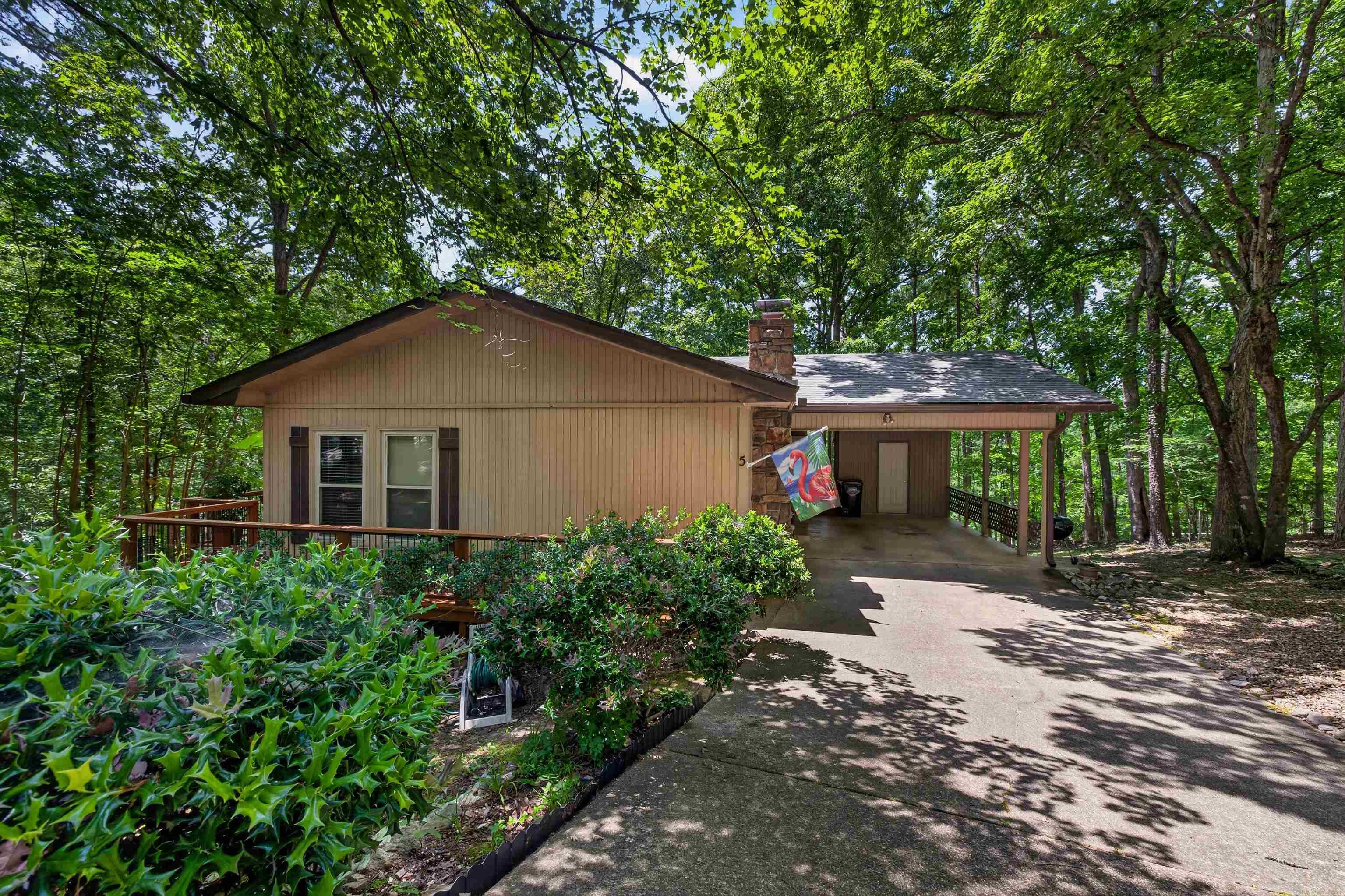 5 Ona Circle  Hot Springs Village, AR