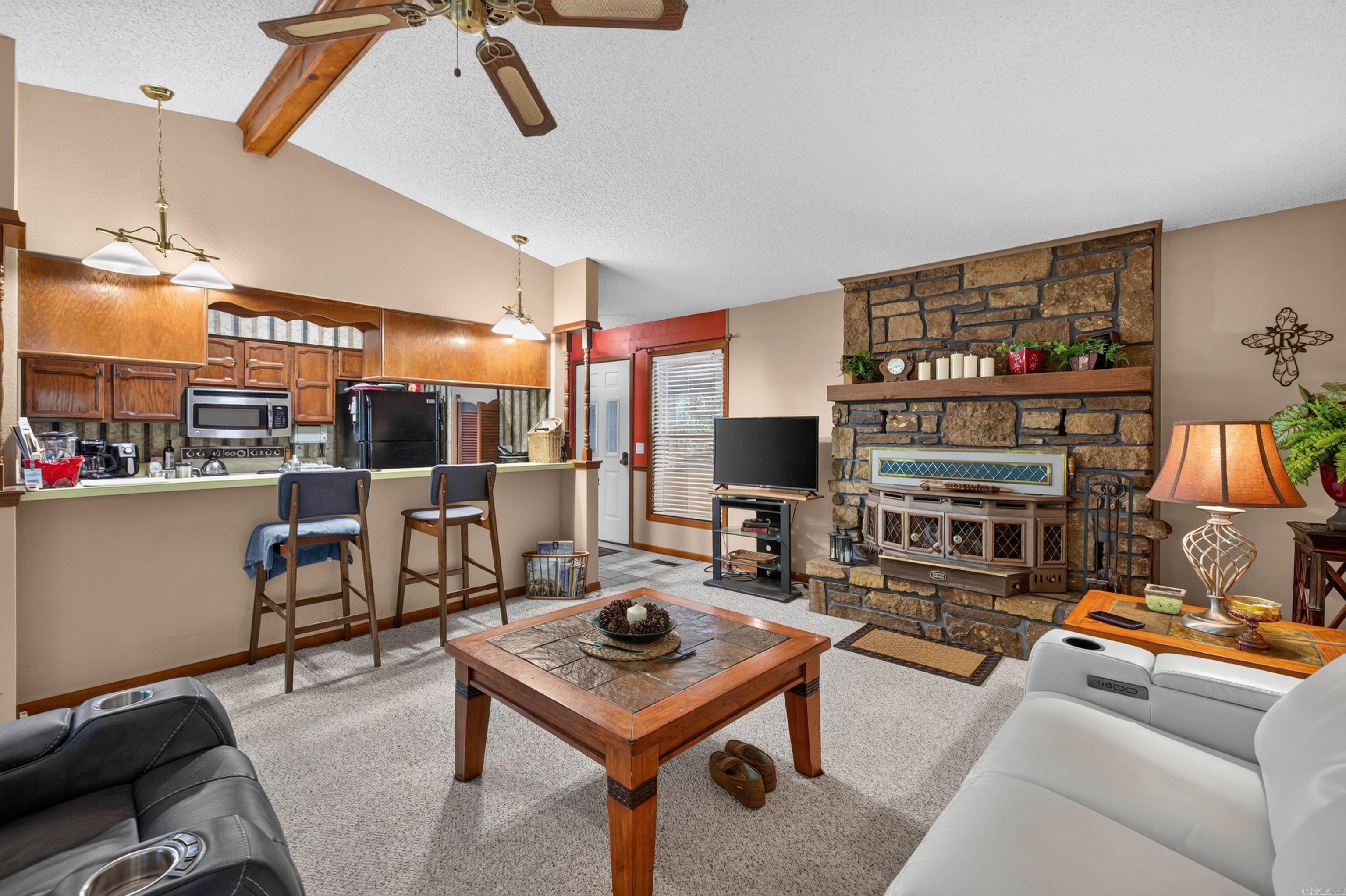 5 Ona Circle  Hot Springs Village, AR