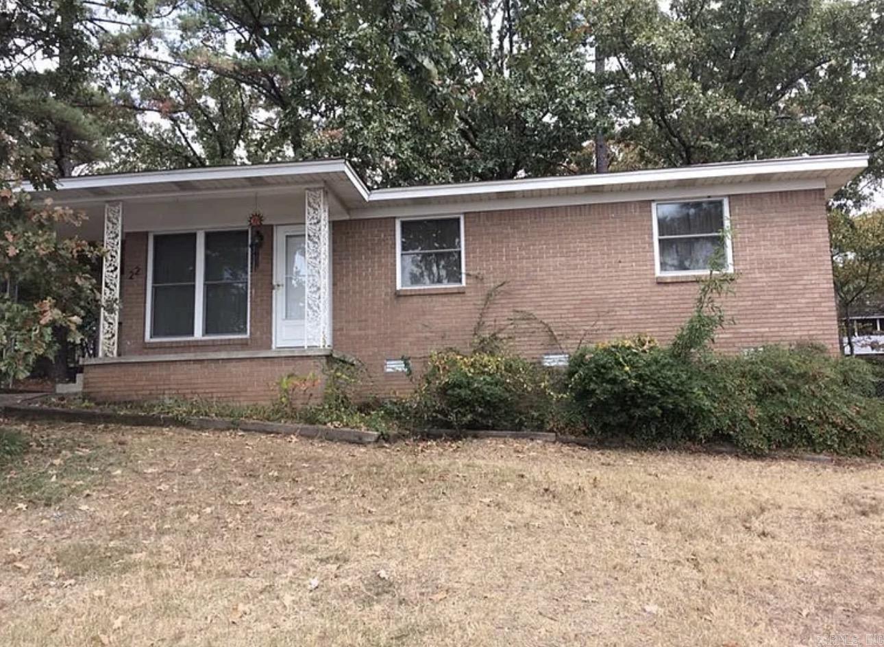 22 Cliffwood Cir  North Little Rock, AR