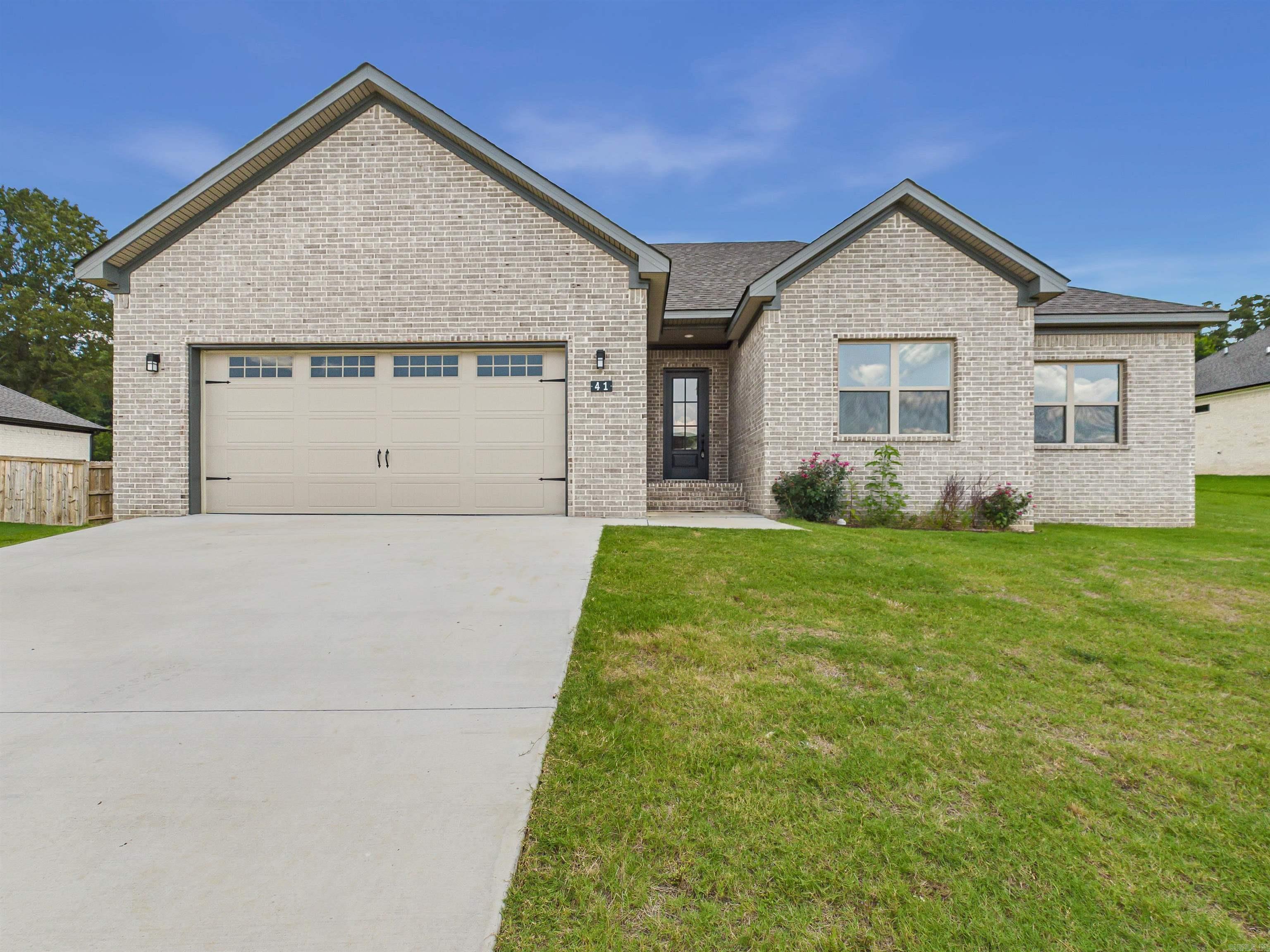 41 Ridge View  Vilonia, AR