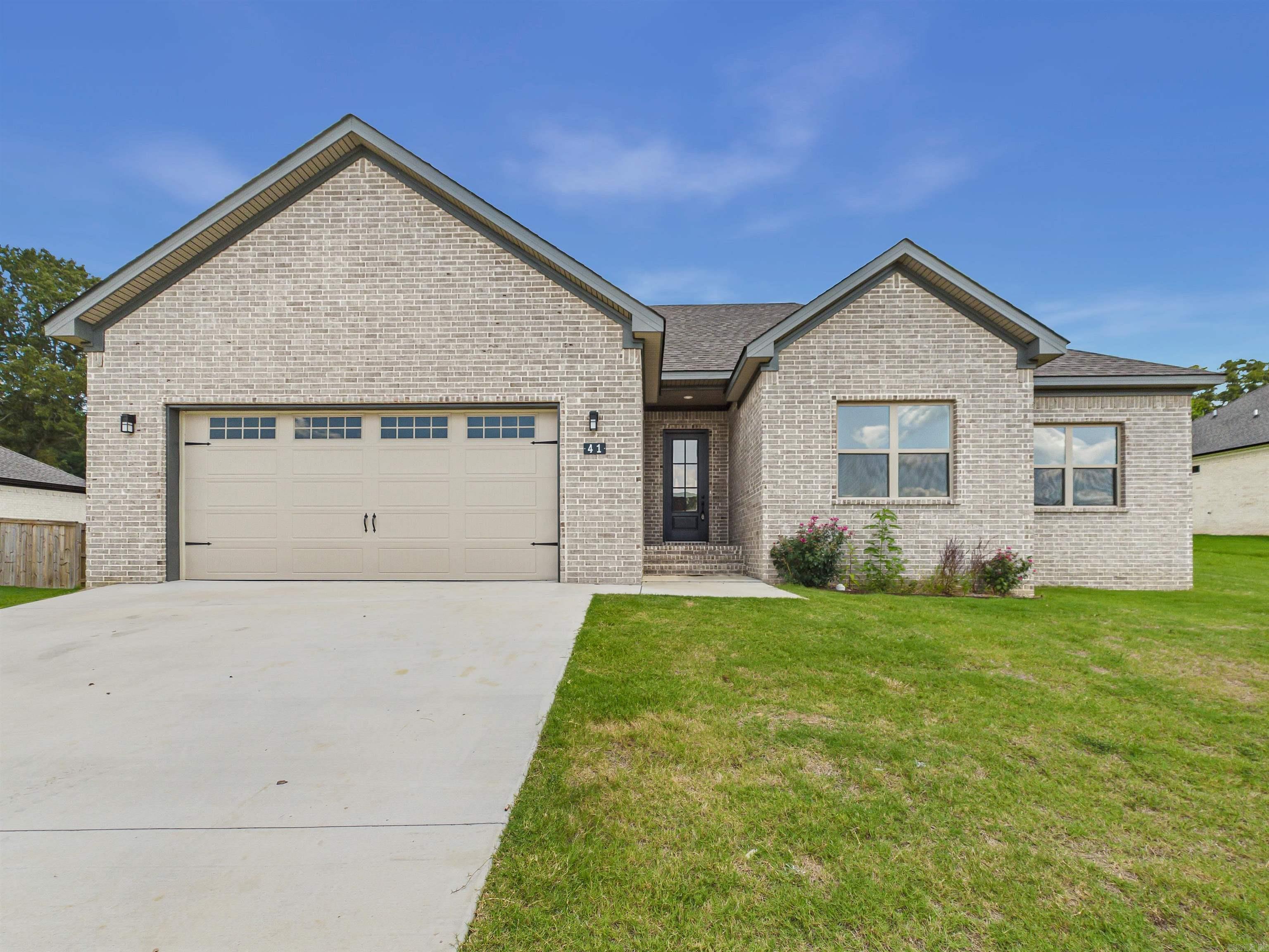 41 Ridge View  Vilonia, AR