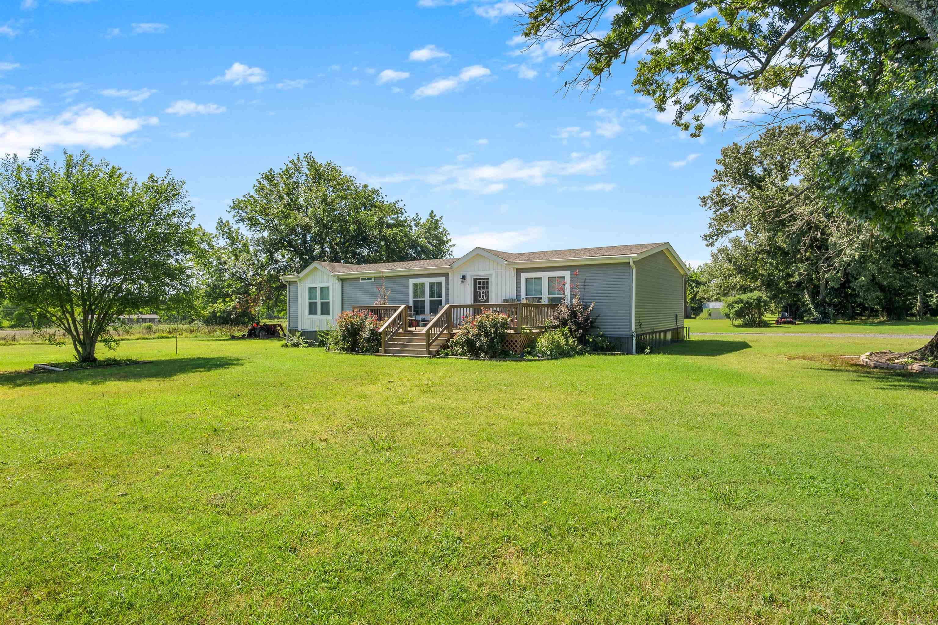 607 Allison  Austin, AR