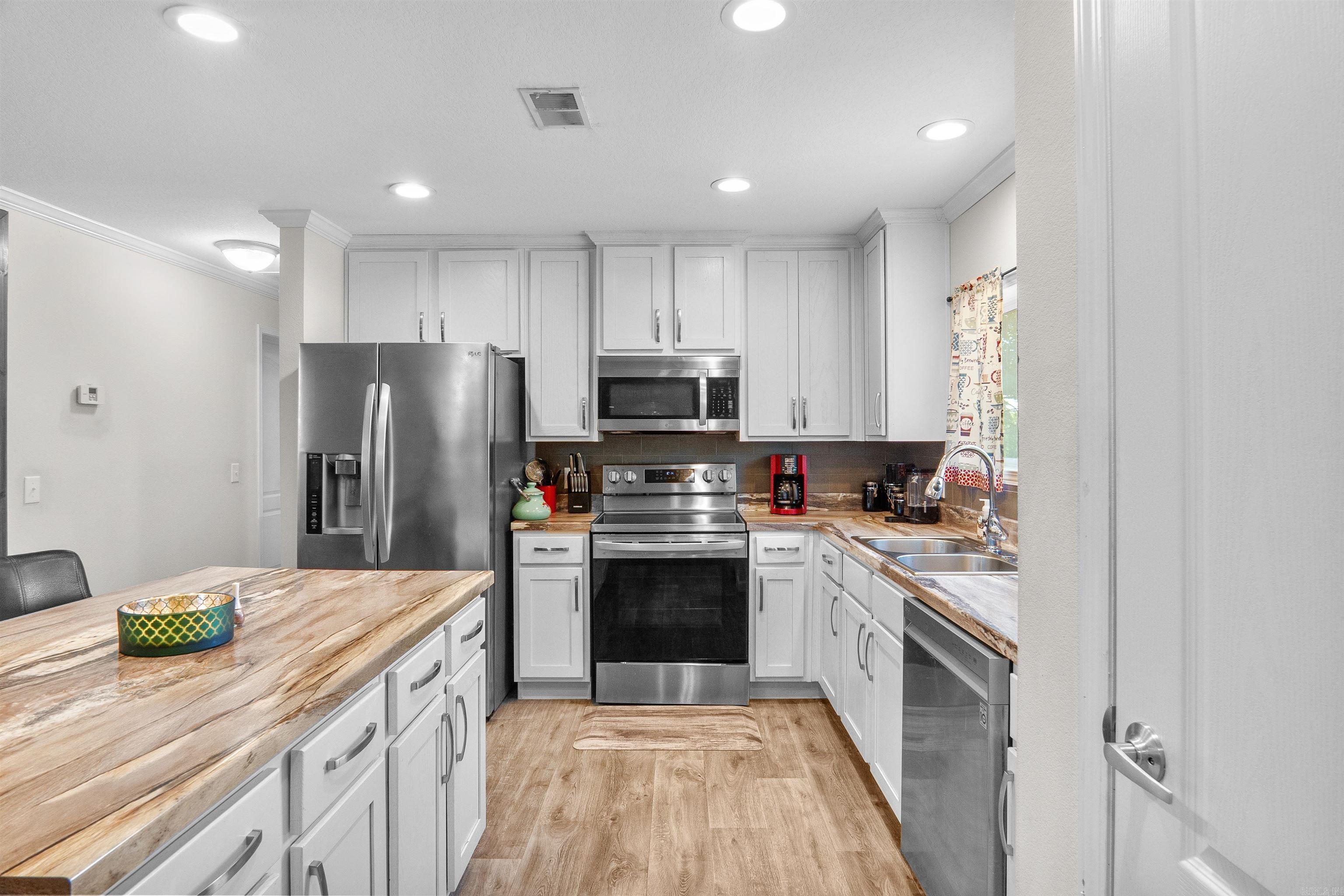607 Allison  Austin, AR