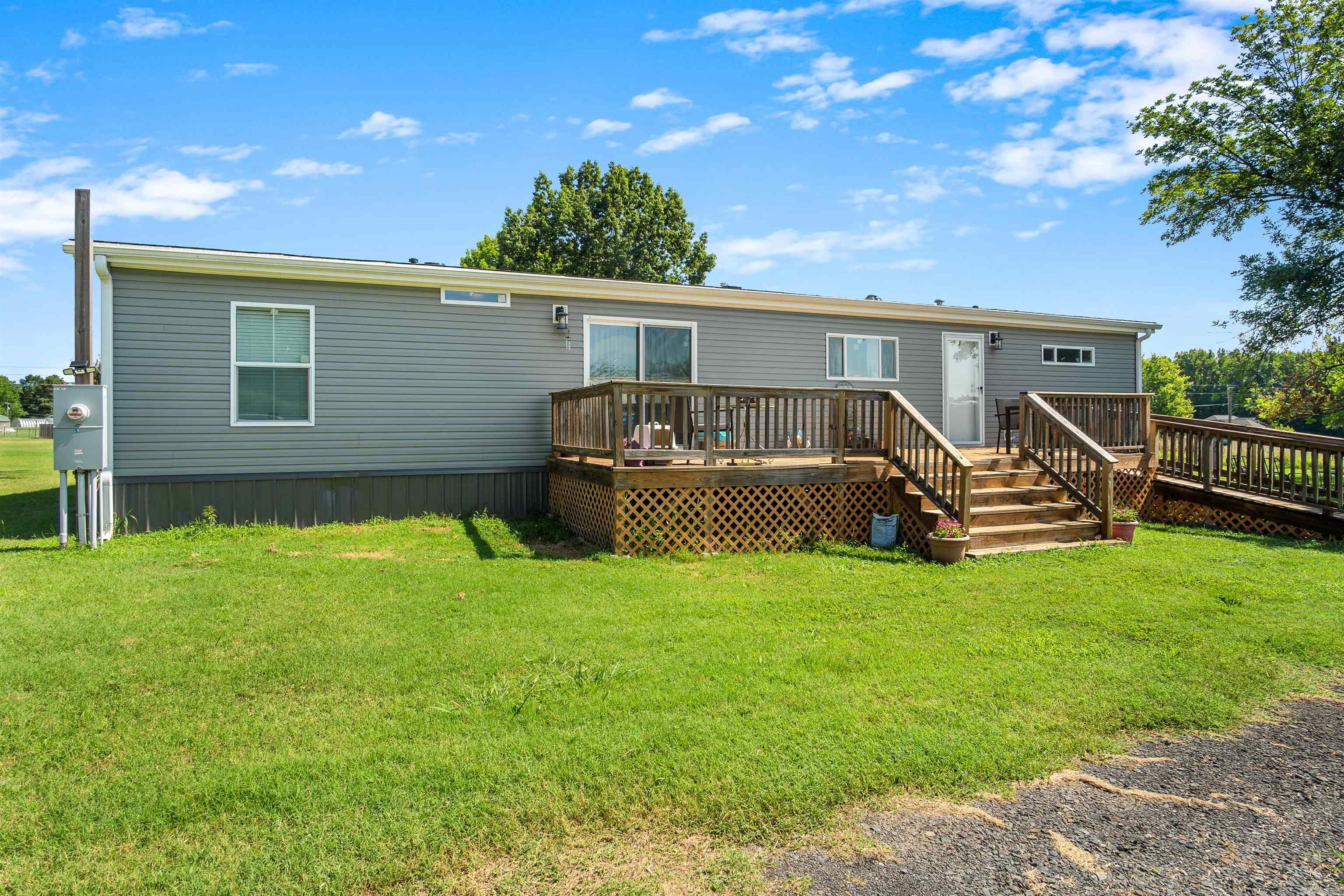 607 Allison  Austin, AR
