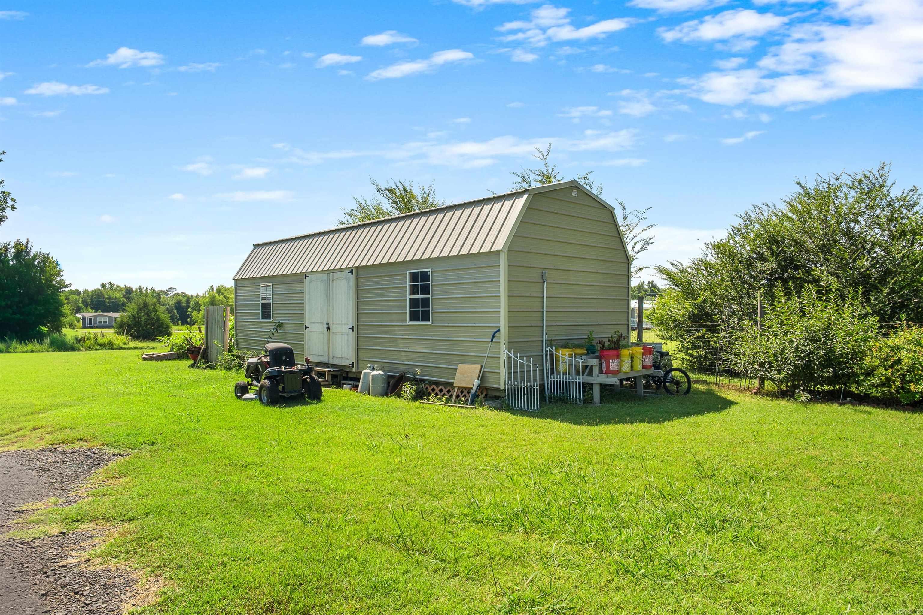 607 Allison  Austin, AR