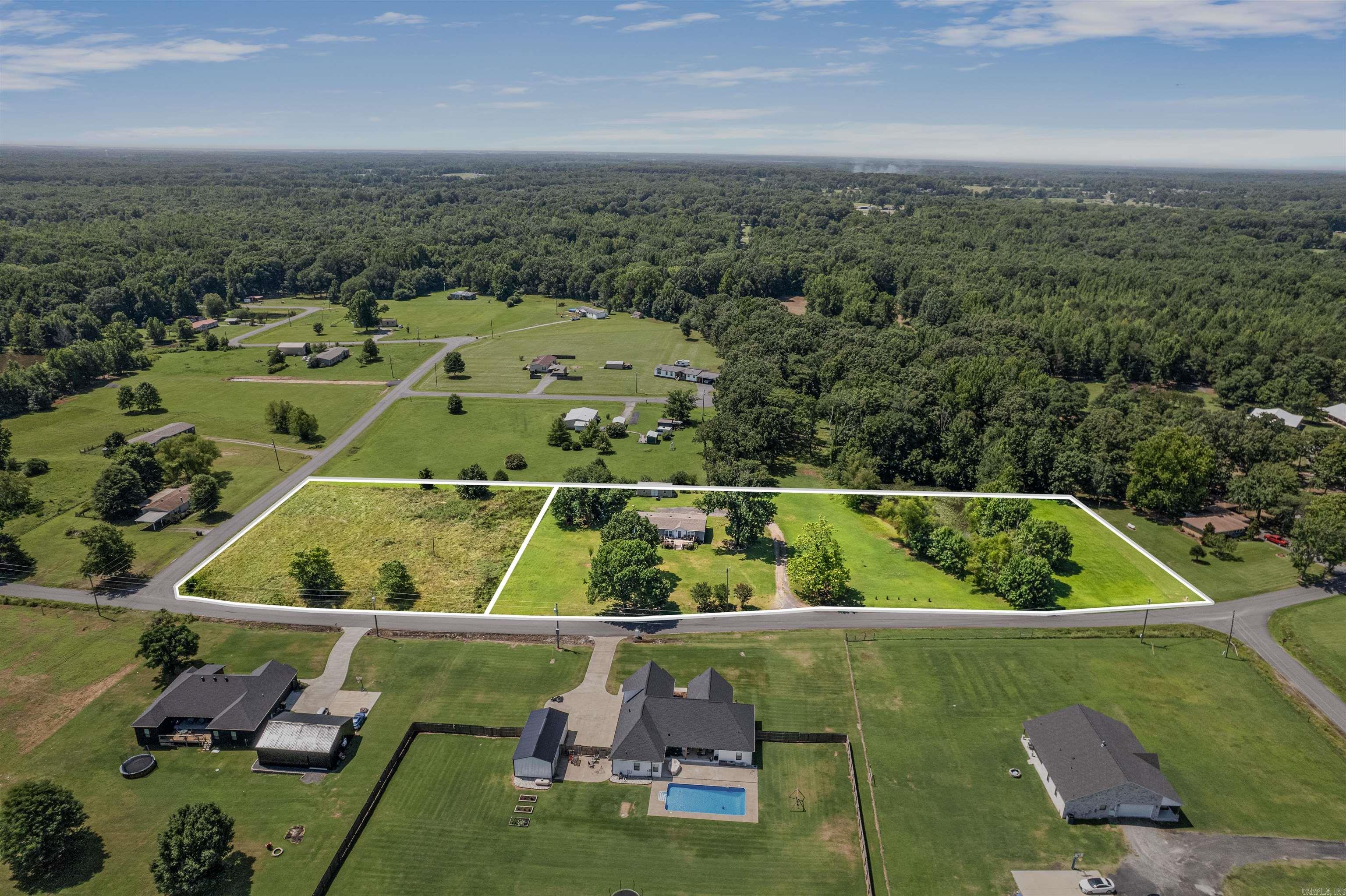 607 Allison  Austin, AR