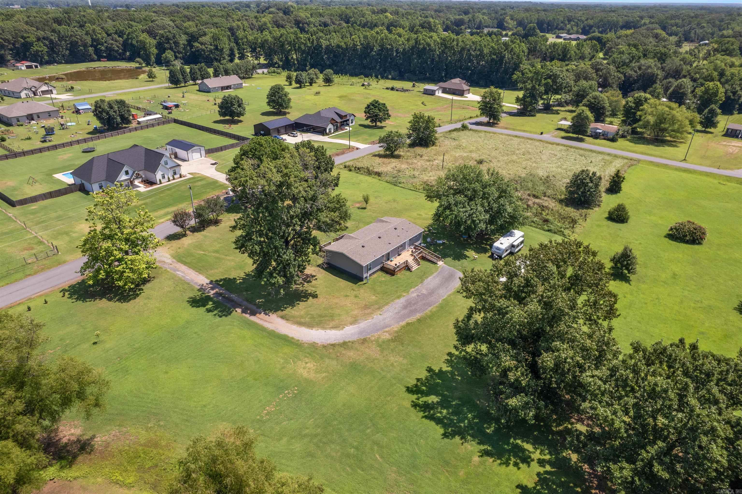 607 Allison  Austin, AR
