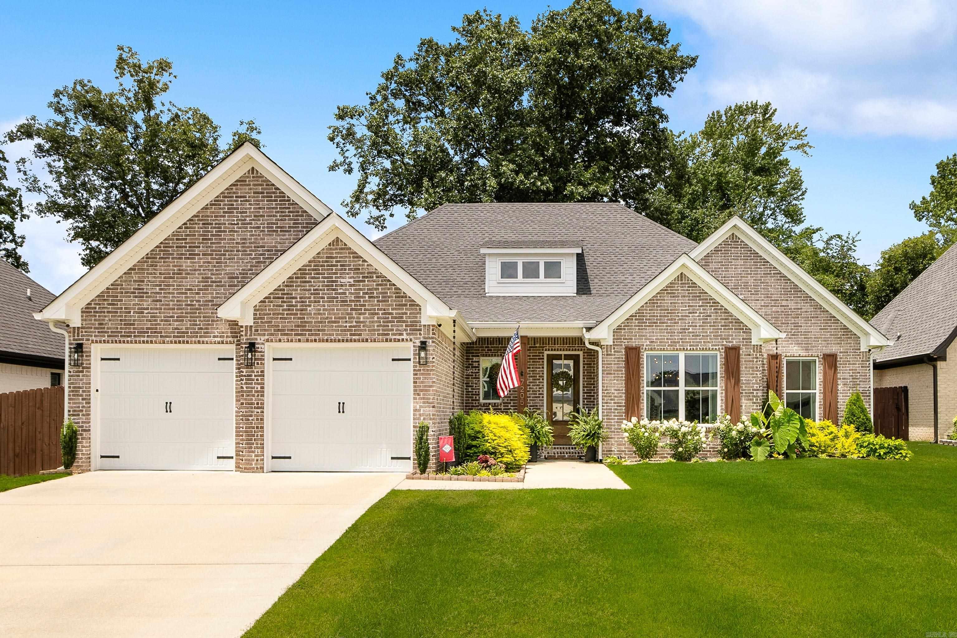 7205 Havenwood Drive  Benton, AR
