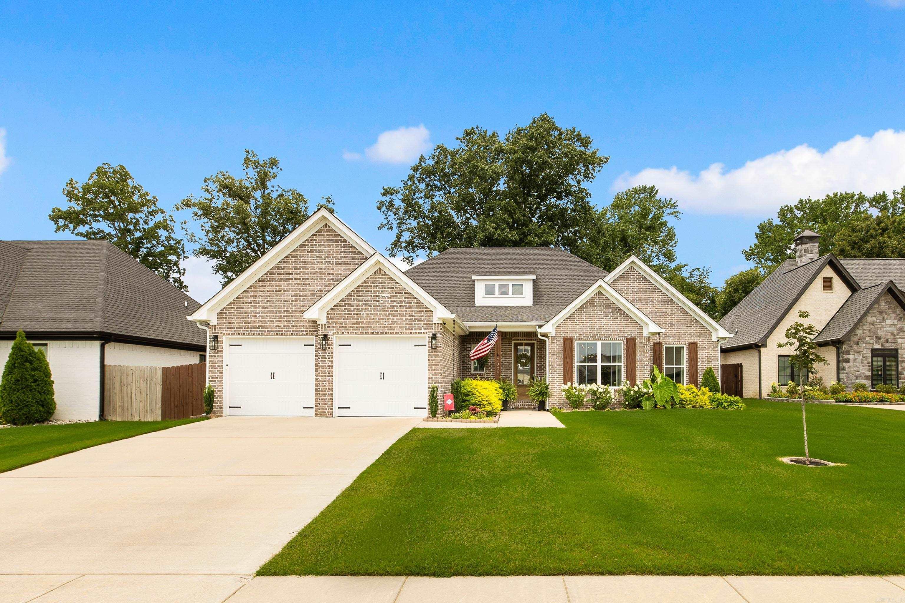 7205 Havenwood Drive  Benton, AR