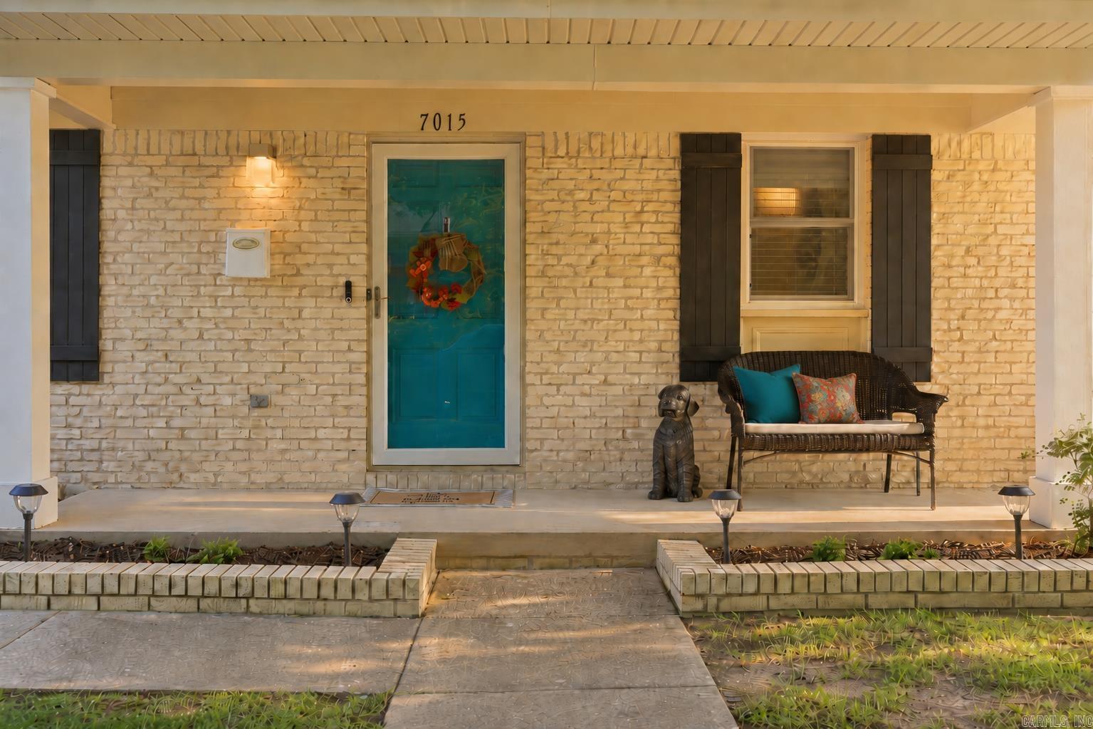7015 Amherst  Little Rock, AR