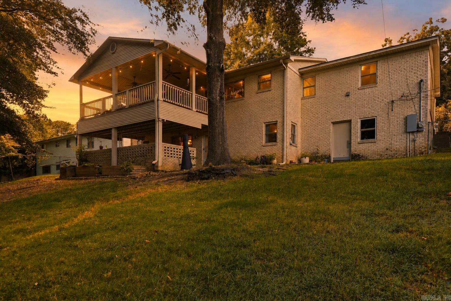 7015 Amherst  Little Rock, AR