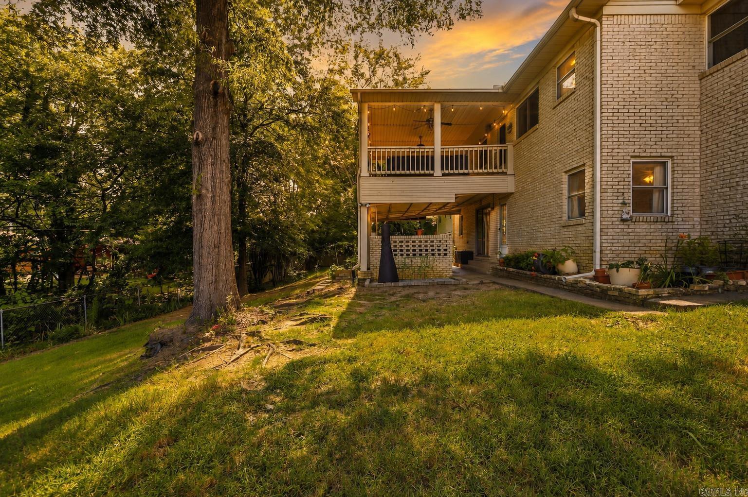 7015 Amherst  Little Rock, AR