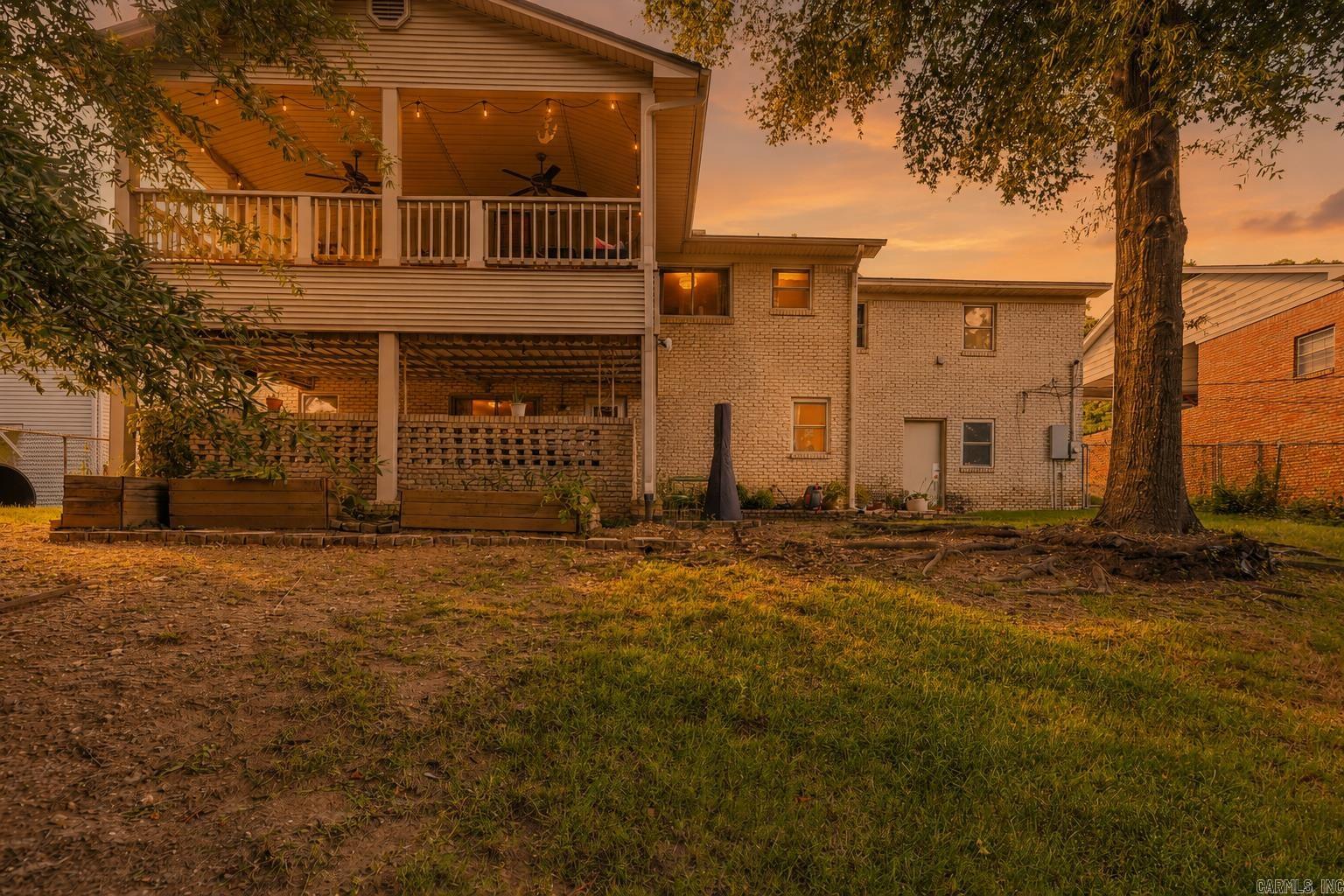 7015 Amherst  Little Rock, AR