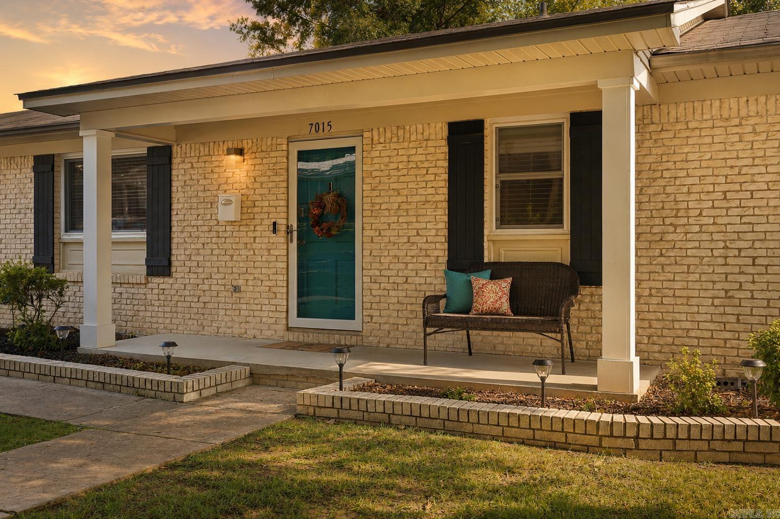 7015 Amherst  Little Rock, AR