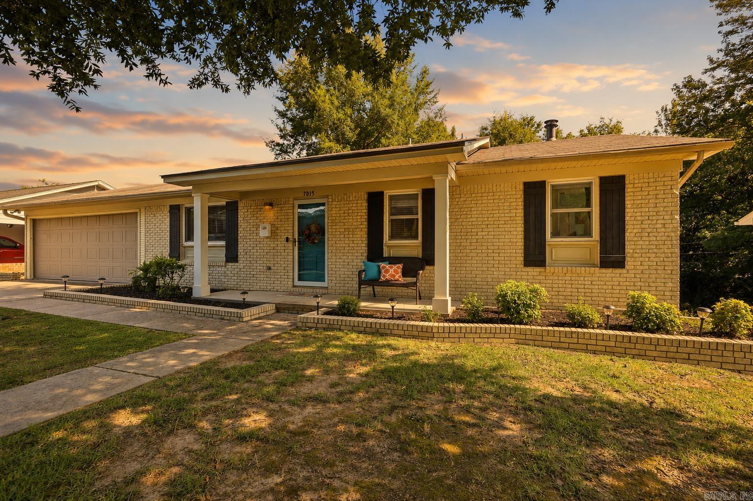 7015 Amherst  Little Rock, AR