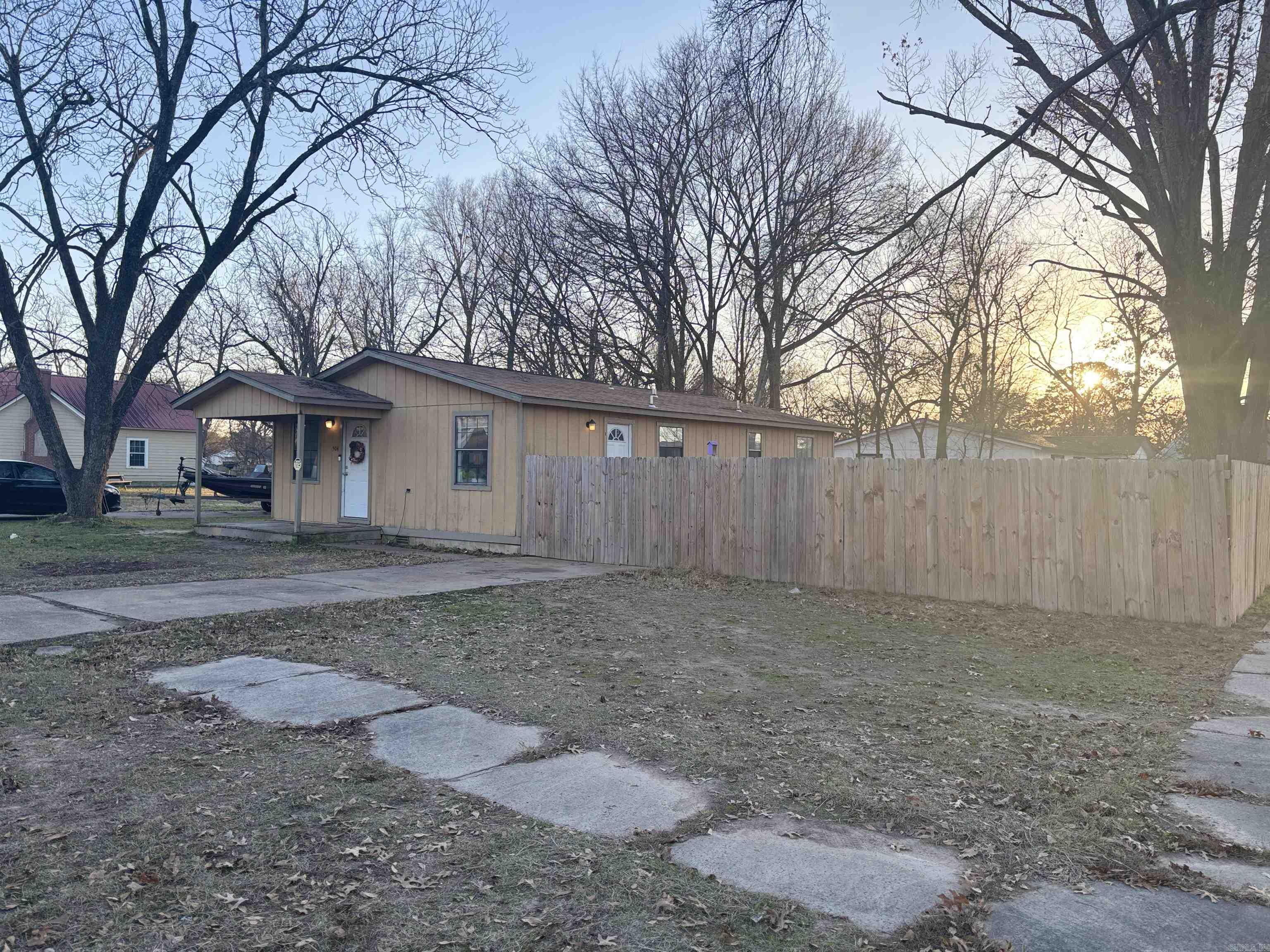504 S Pine St  Hope, AR
