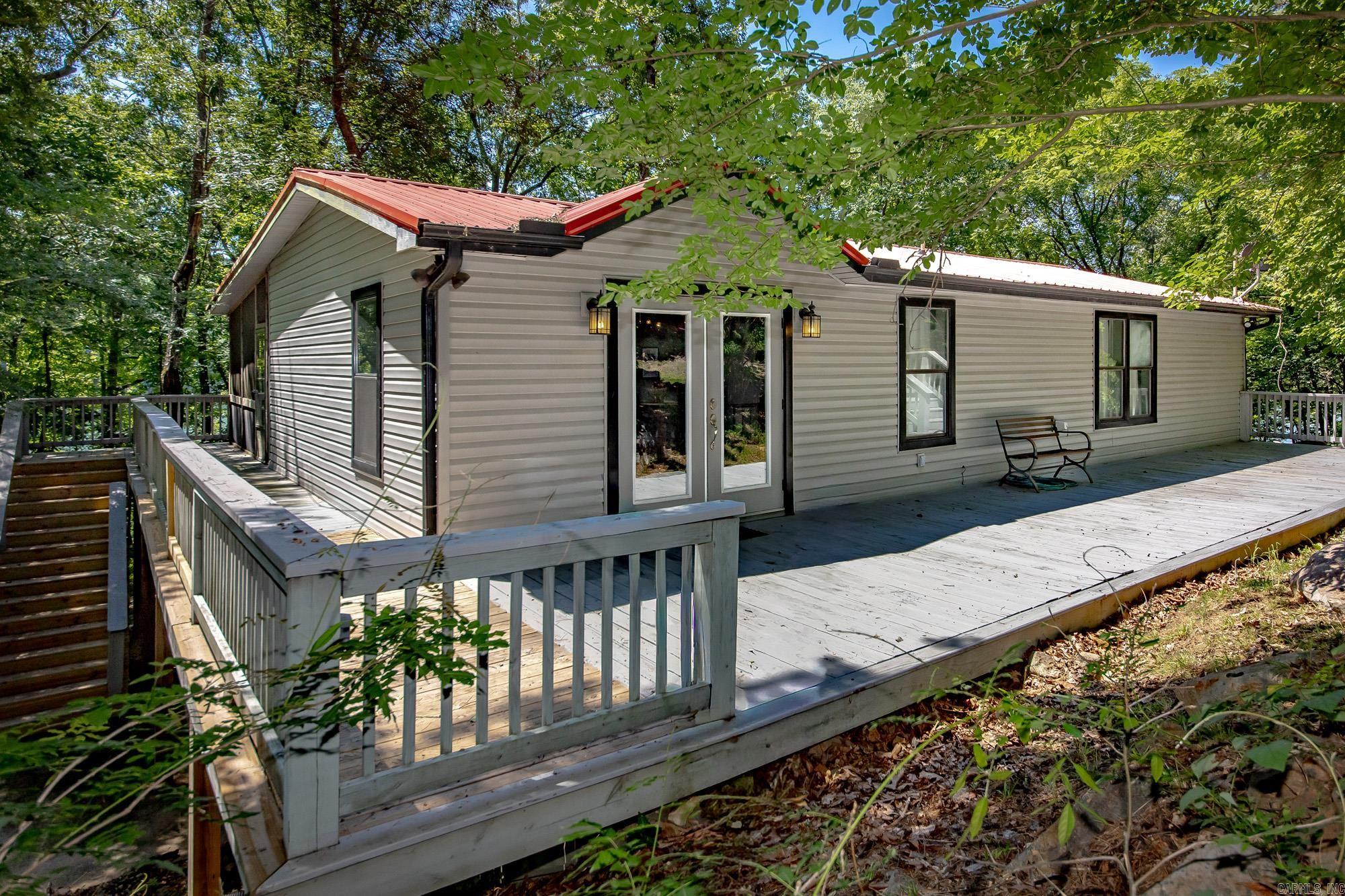 348 Weldon  Edgemont, AR