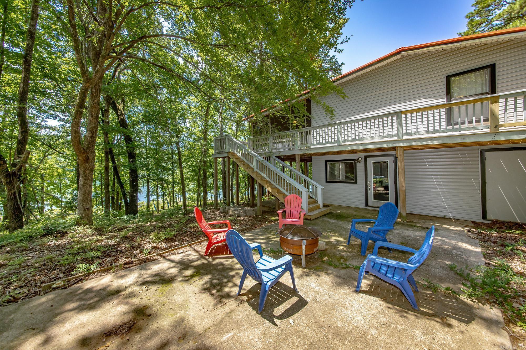 348 Weldon  Edgemont, AR