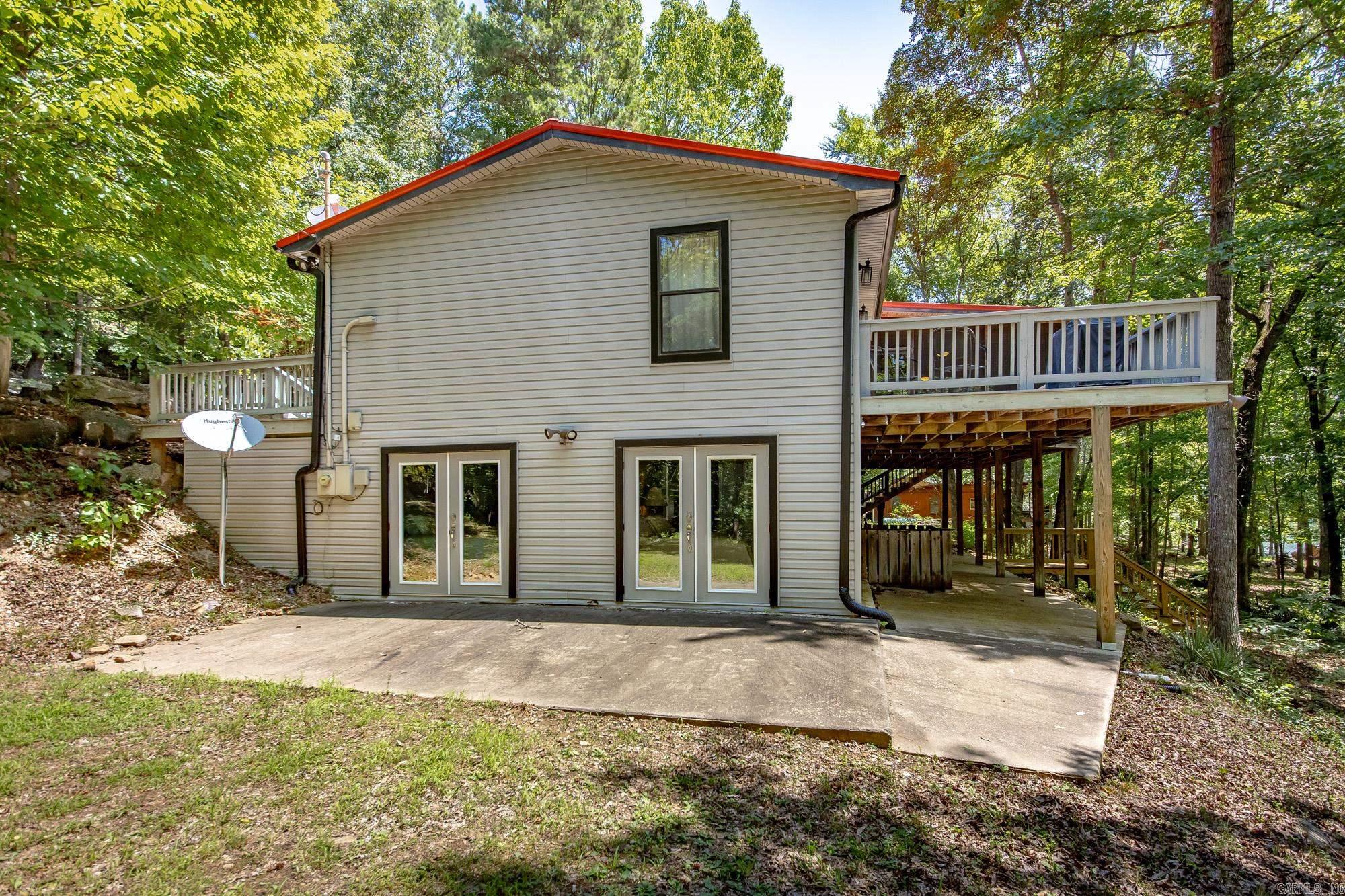348 Weldon  Edgemont, AR