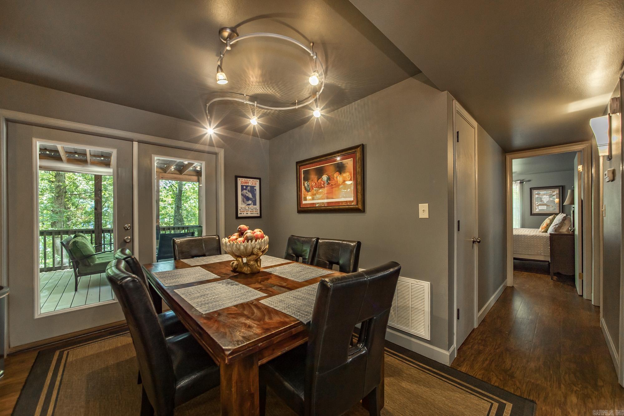 348 Weldon  Edgemont, AR