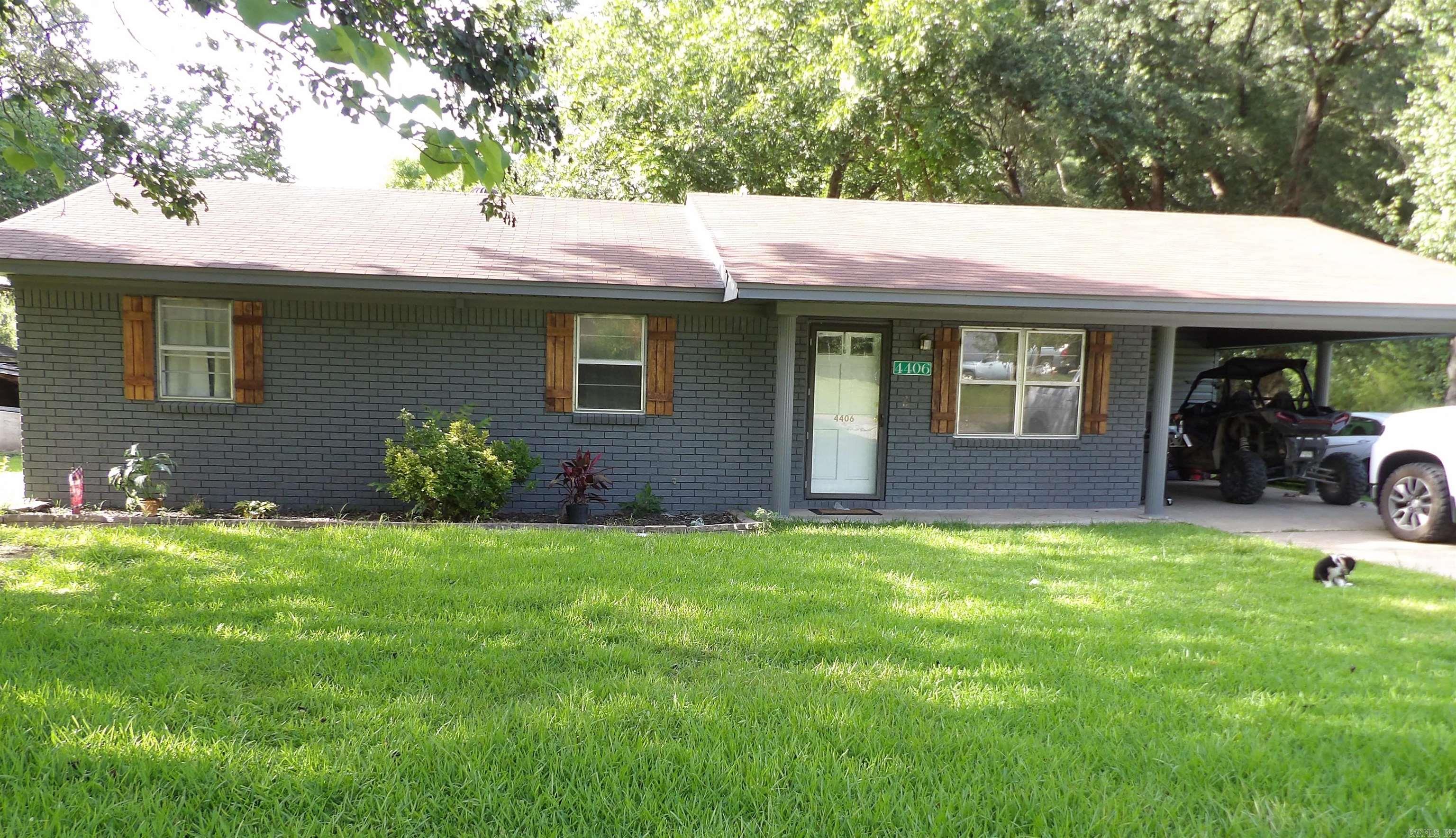 4406 Coronet  Crossett, AR