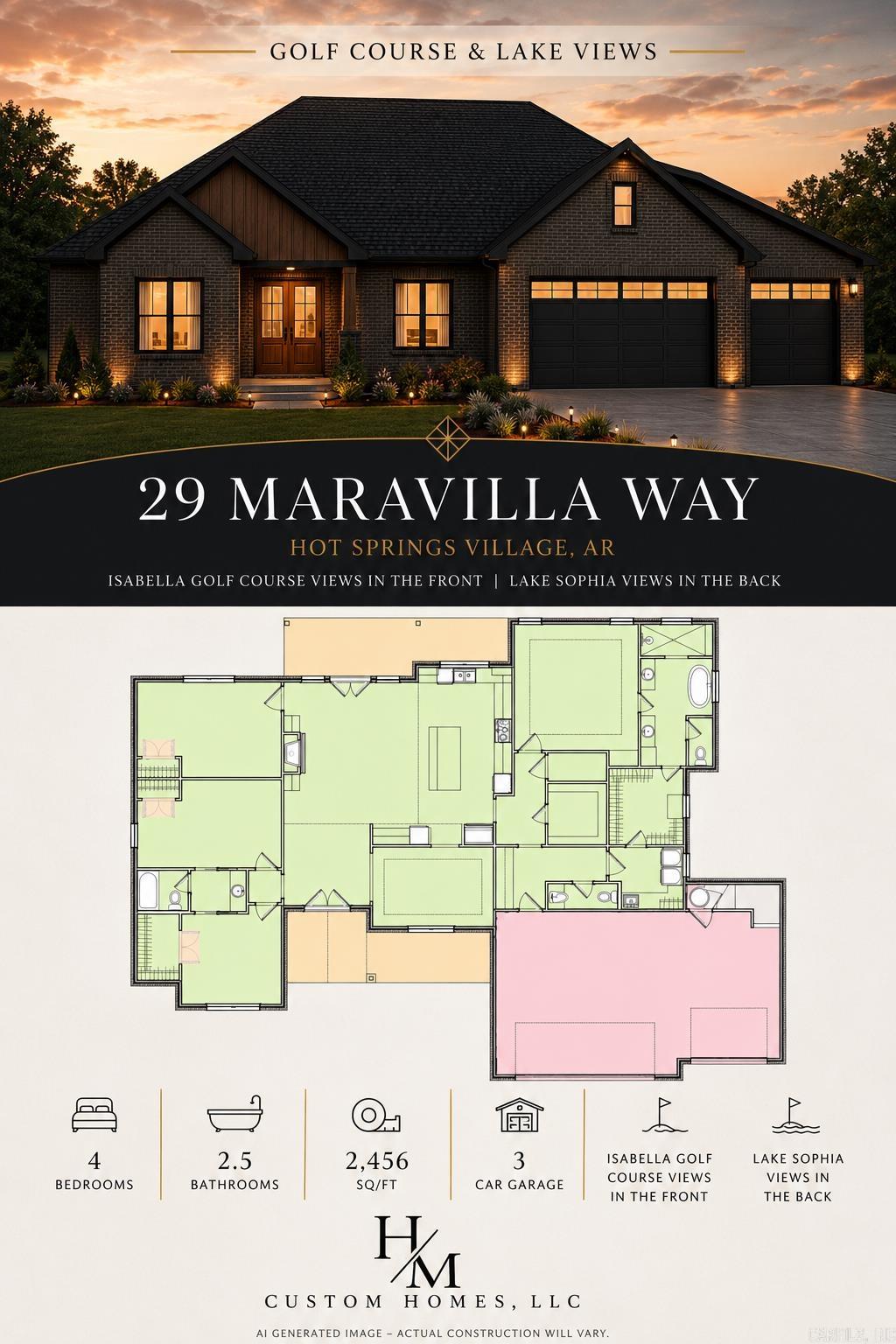 29 Maravilla Way