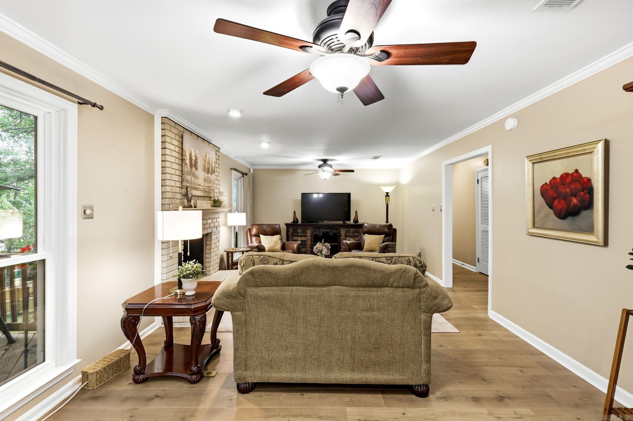 10725 Crestdale  Little Rock, AR