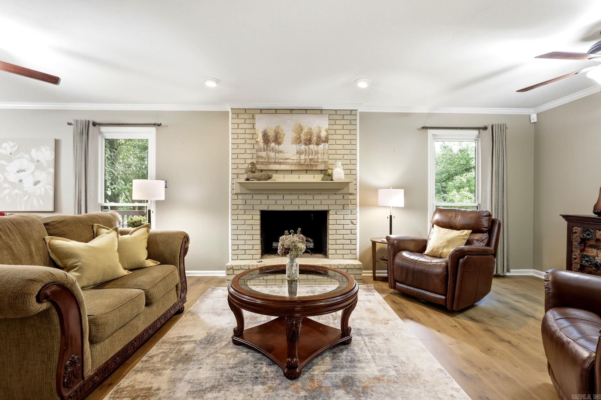 10725 Crestdale  Little Rock, AR