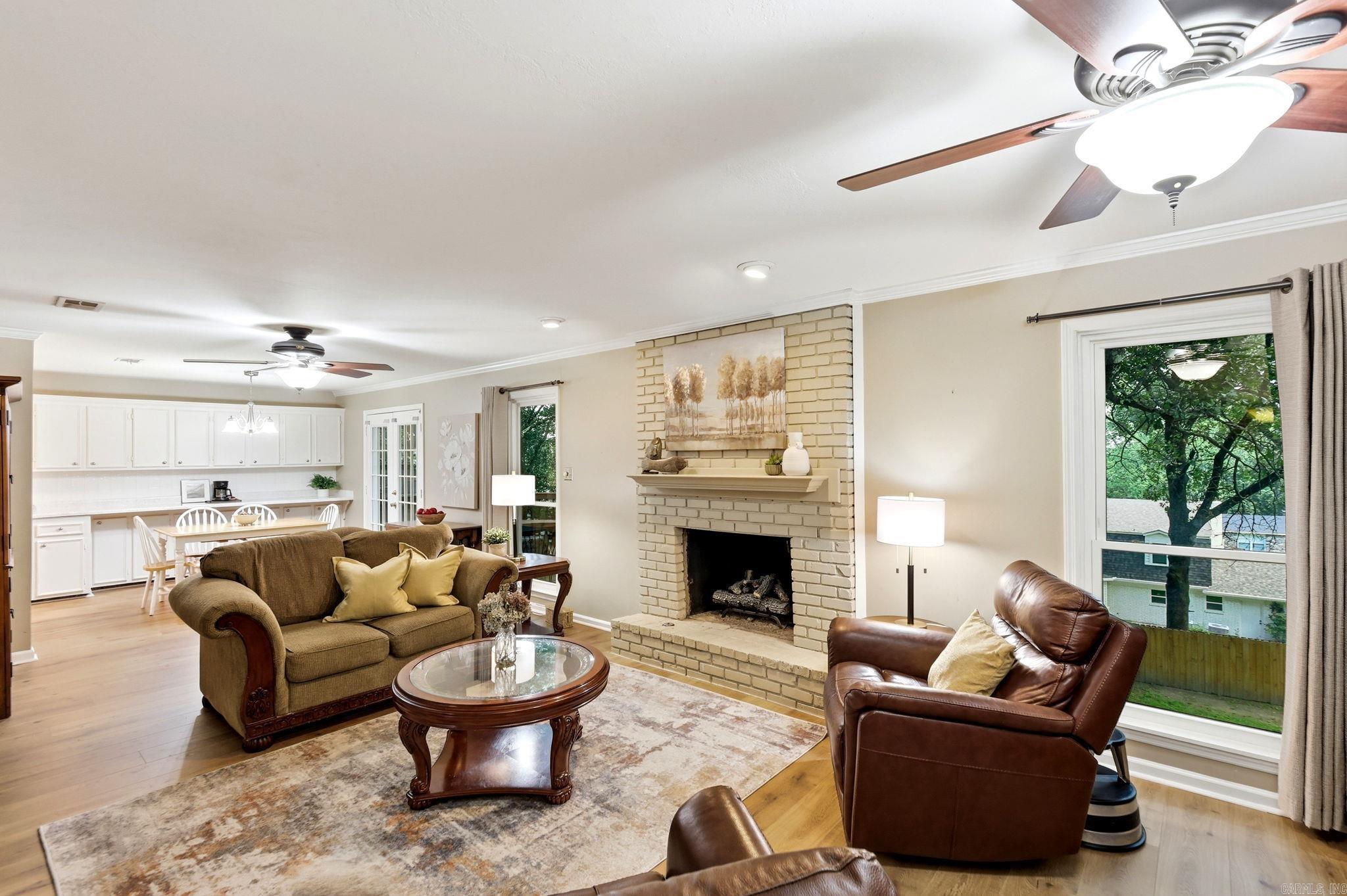 10725 Crestdale  Little Rock, AR