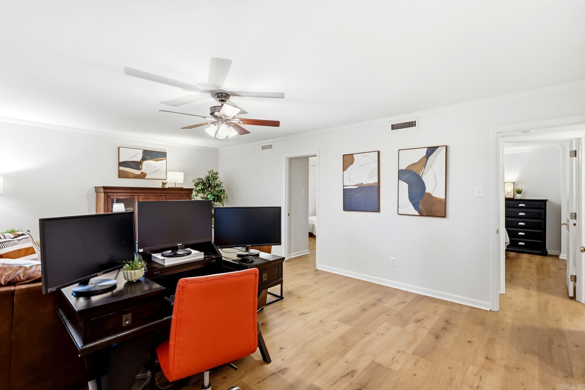 10725 Crestdale  Little Rock, AR