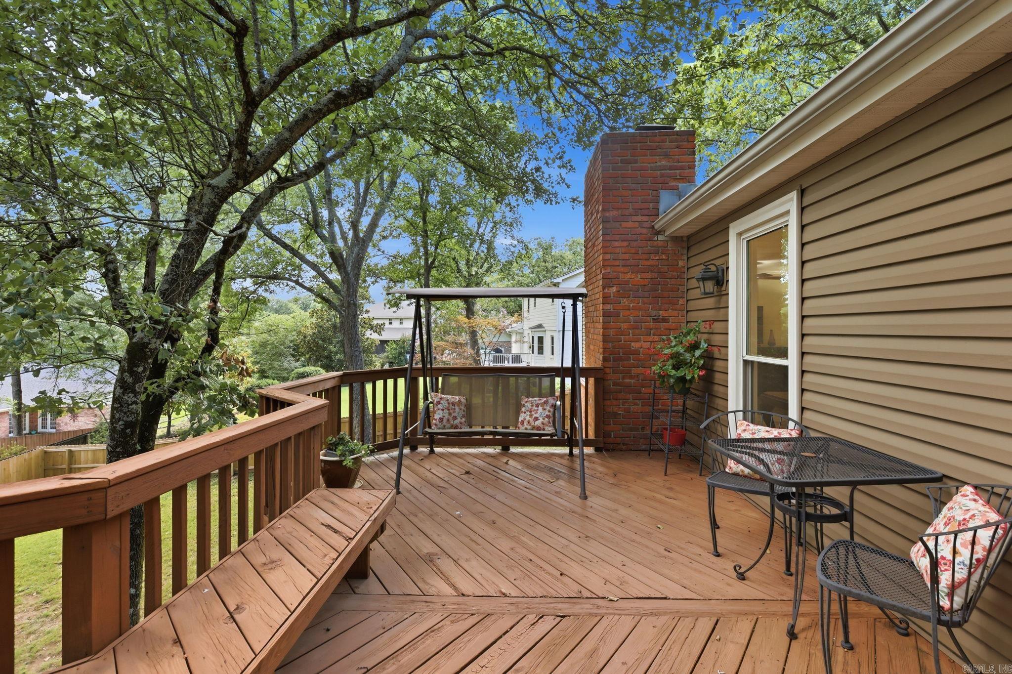 10725 Crestdale  Little Rock, AR