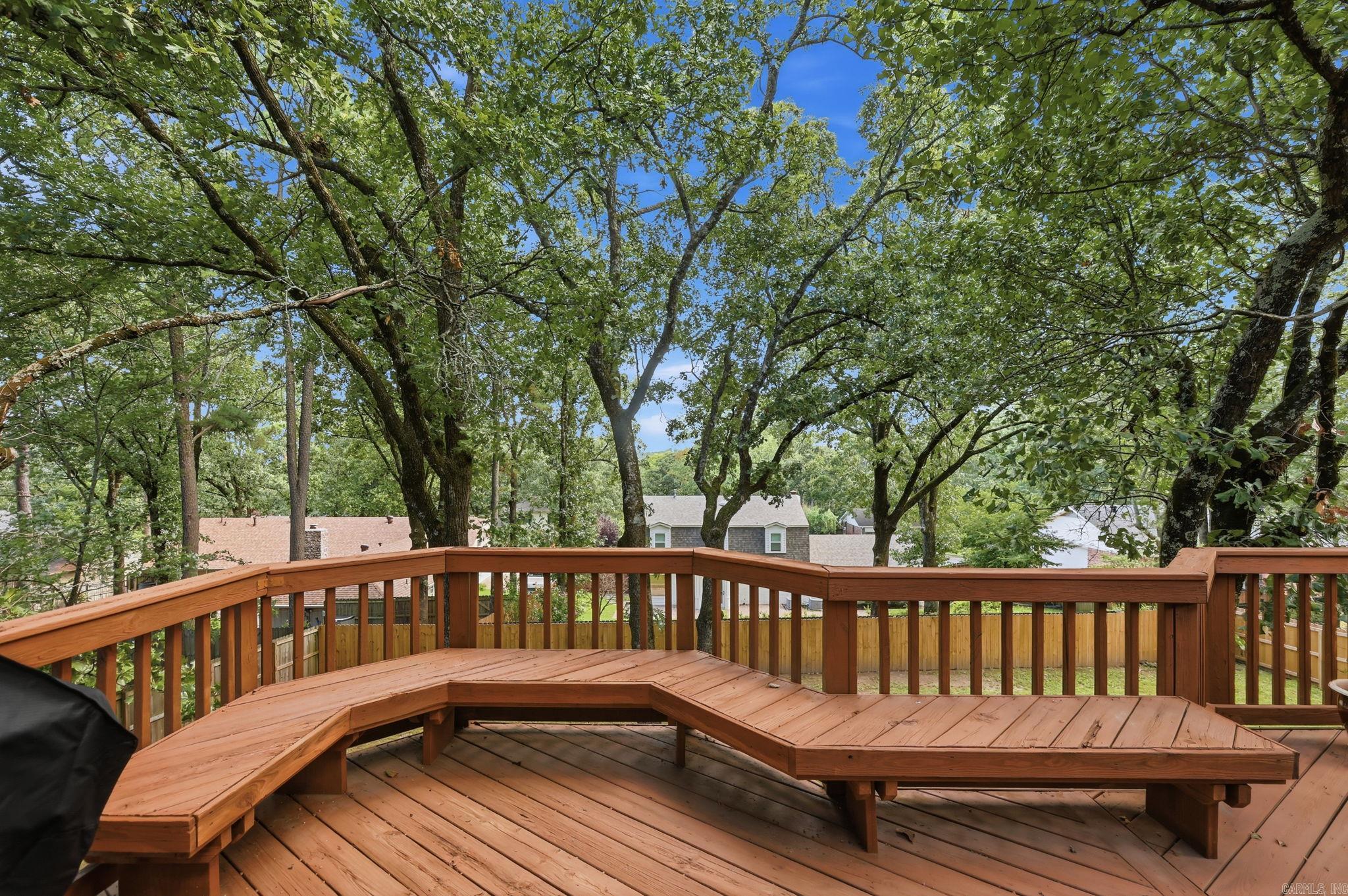 10725 Crestdale  Little Rock, AR